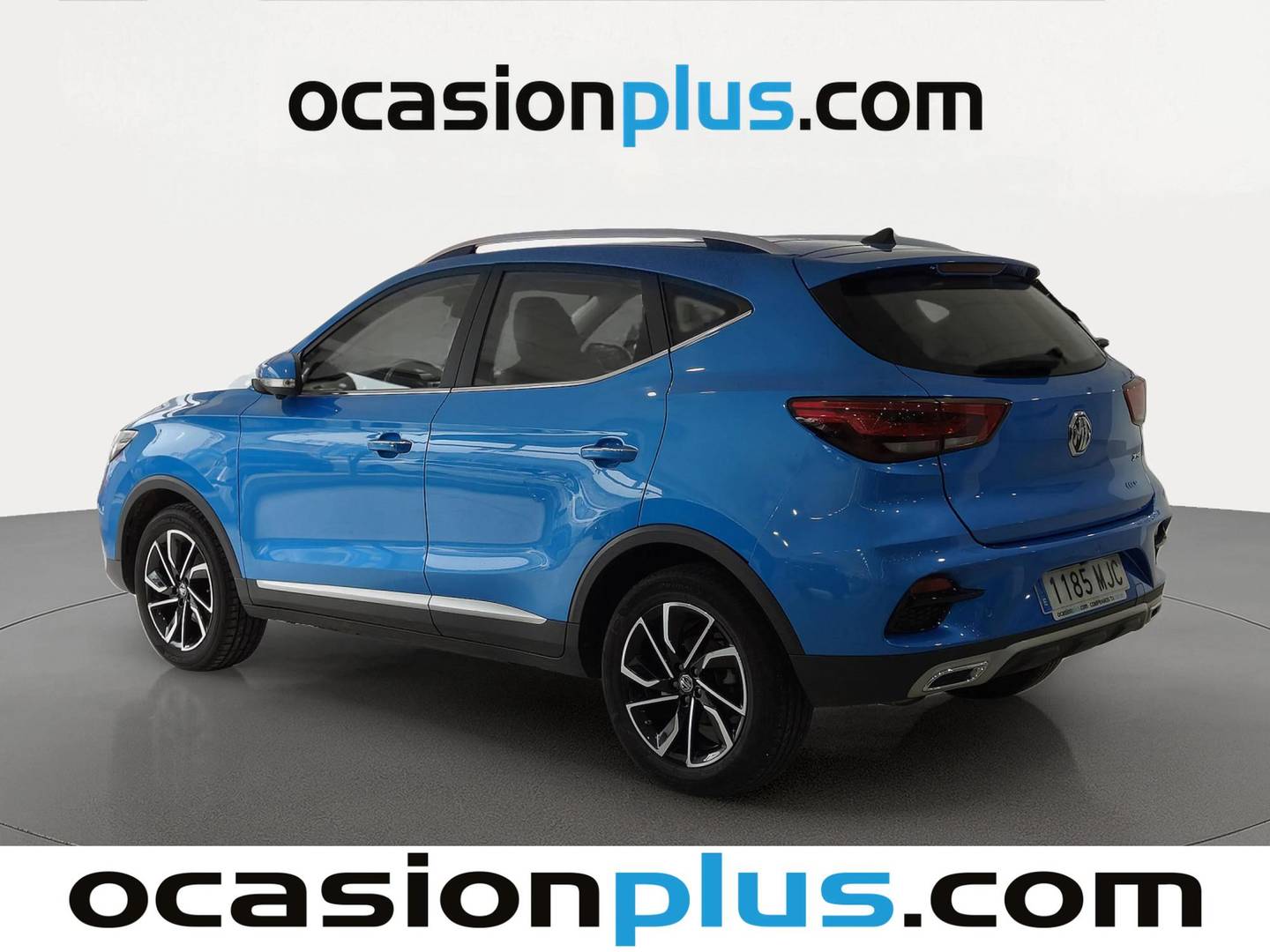 Foto MG ZS MG ZS 1.0T Luxury (111 CV)