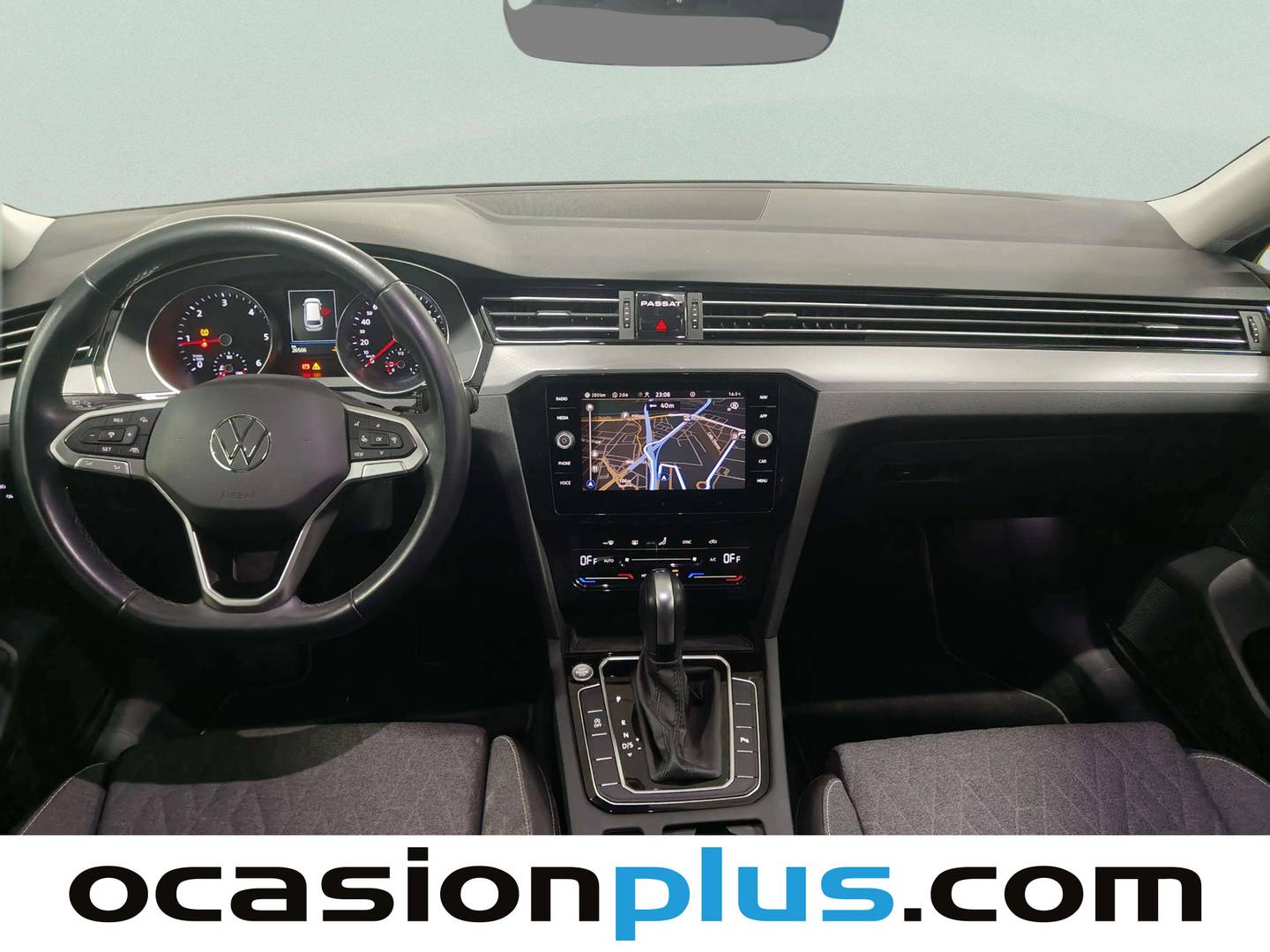 Volkswagen Passat Volkswagen Passat Variant Executive 2.0 TDI (150 CV) DSG de ocasión