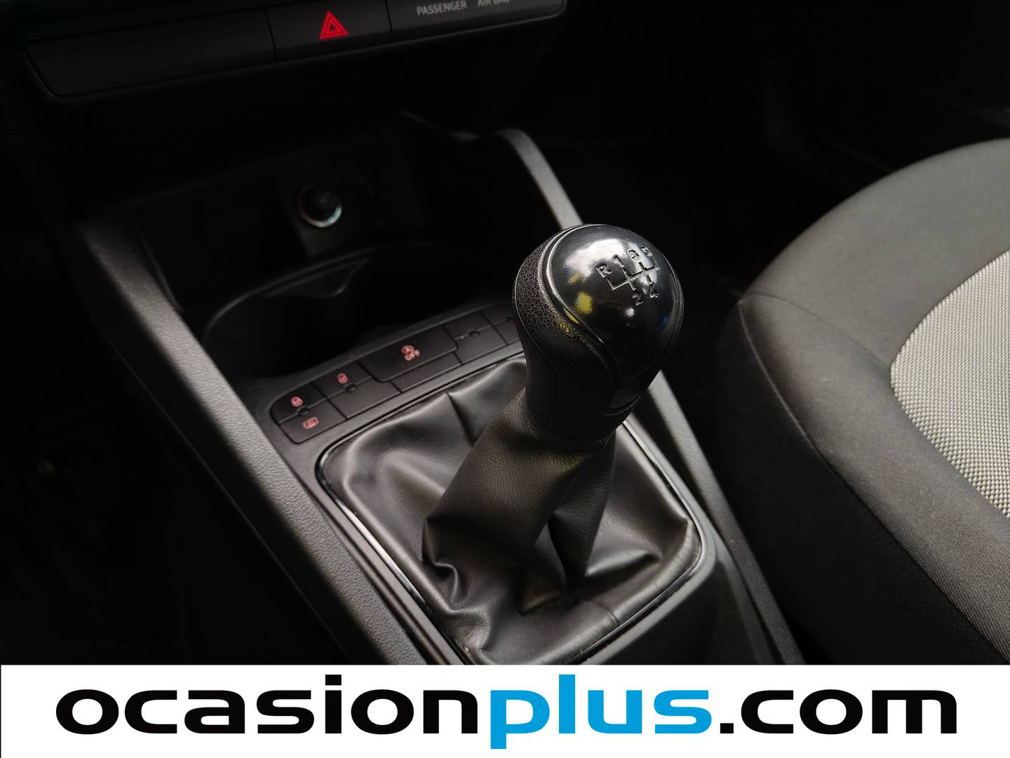 Seat Ibiza Seat Ibiza 1.4 TDI Reference Plus (90 CV) de segunda mano