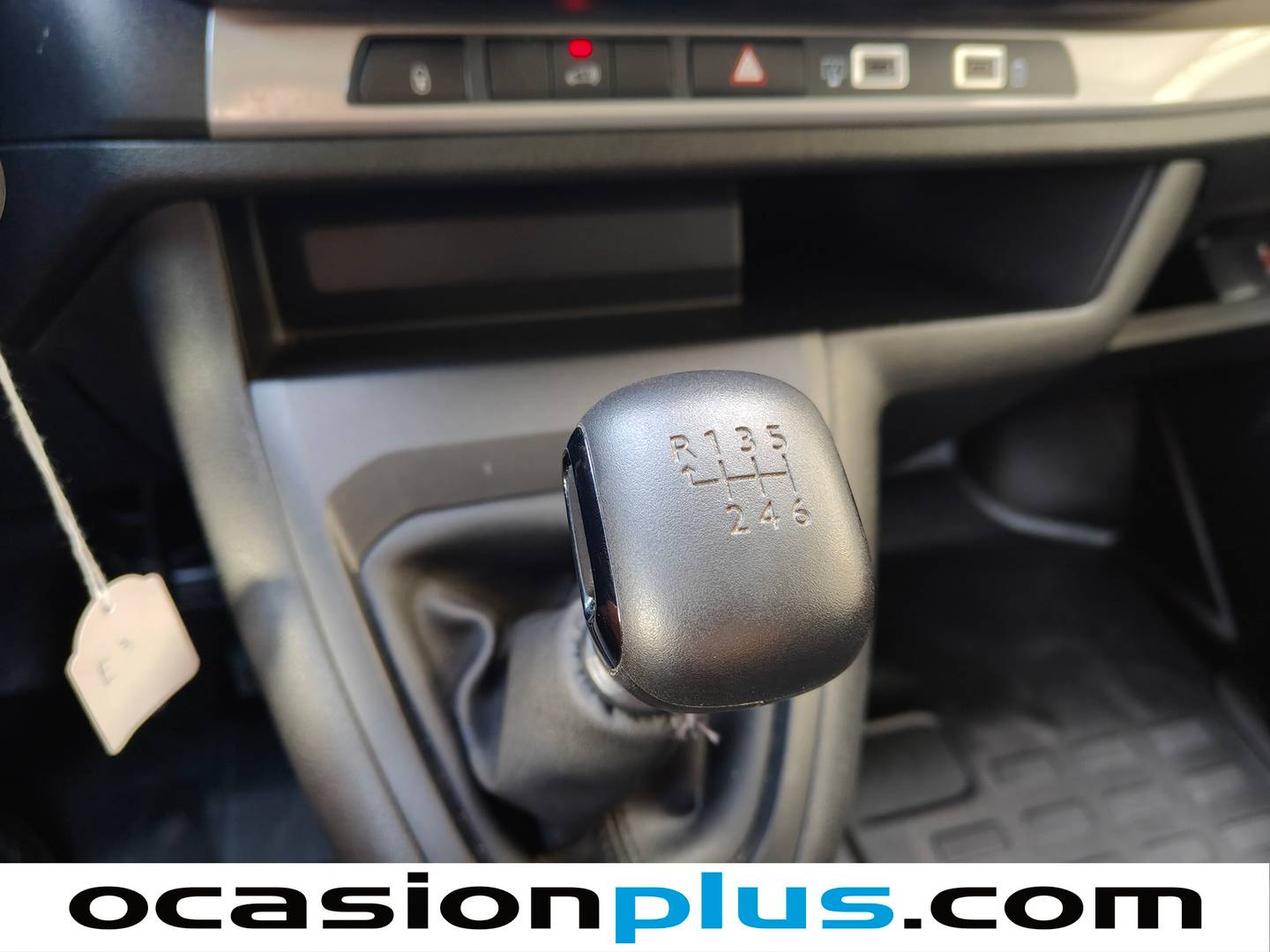 Opel Vivaro Opel Vivaro Furgon BlueHDi 120 (120 CV) de segunda mano