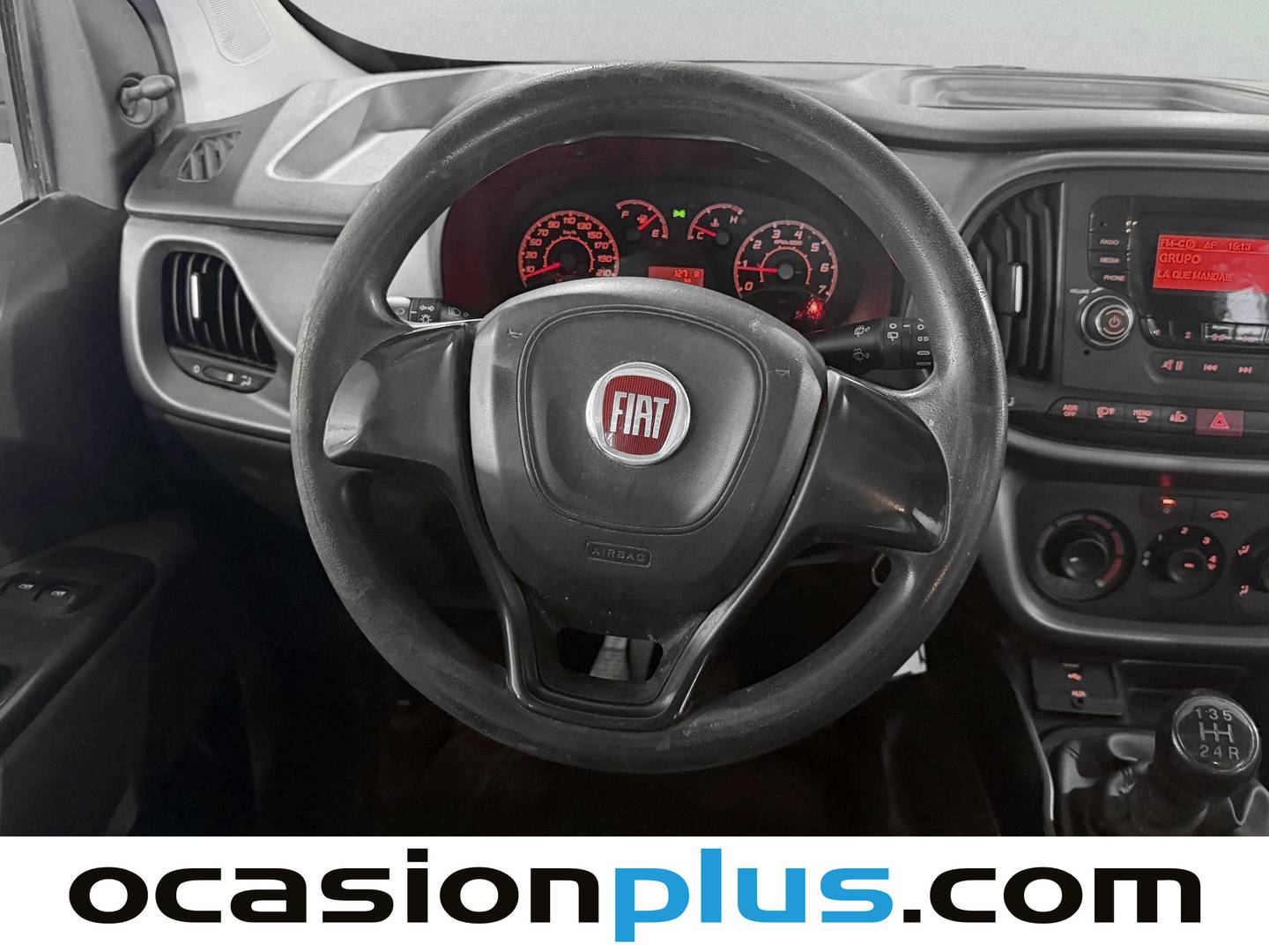 Fiat Doblò Fiat Dobló Panorama 1.3 Multijet Pop N1 (90 CV) manual