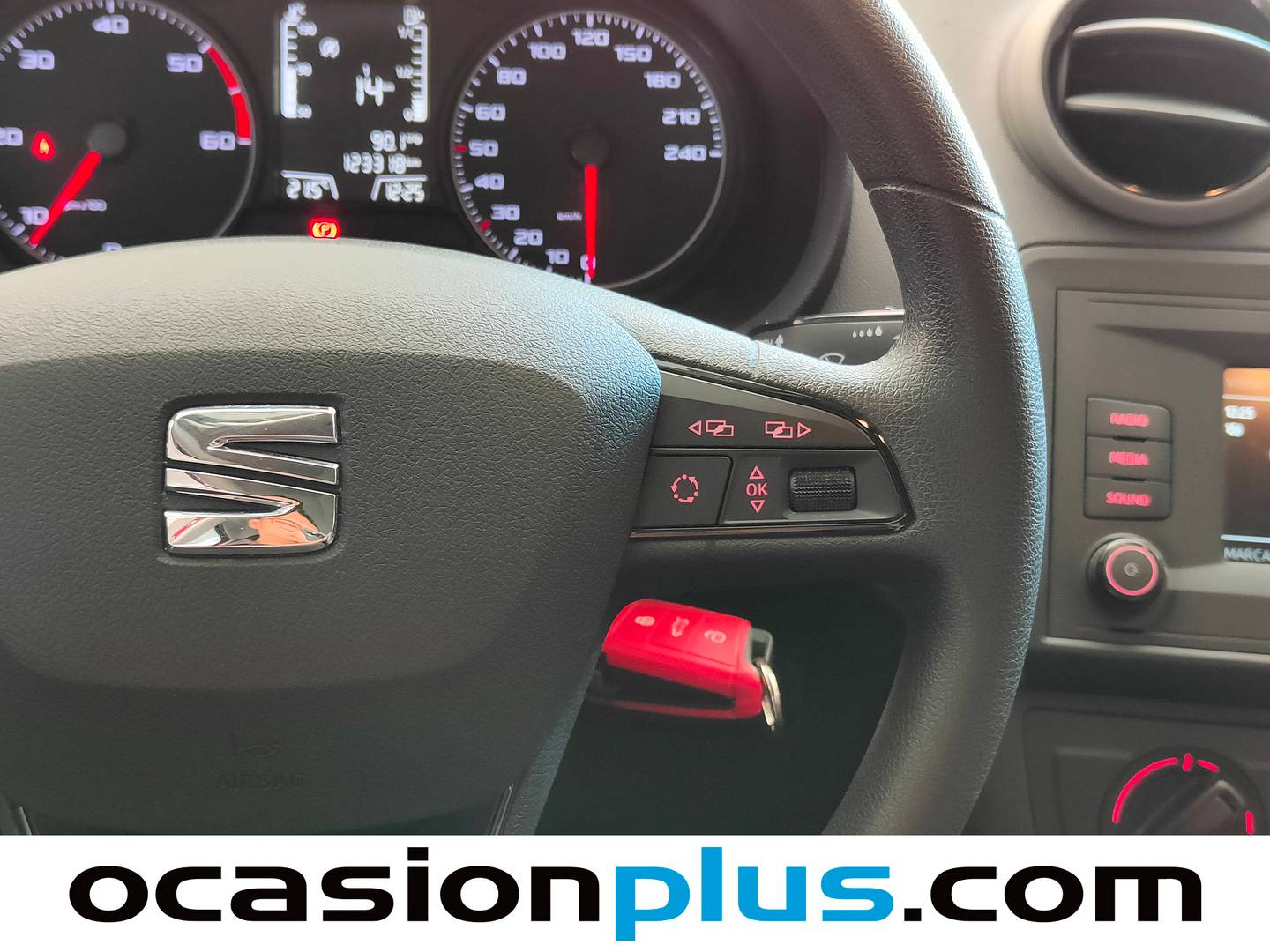 Seat Ibiza Seat Ibiza 1.4 TDI Reference Plus (90 CV) seminuevo