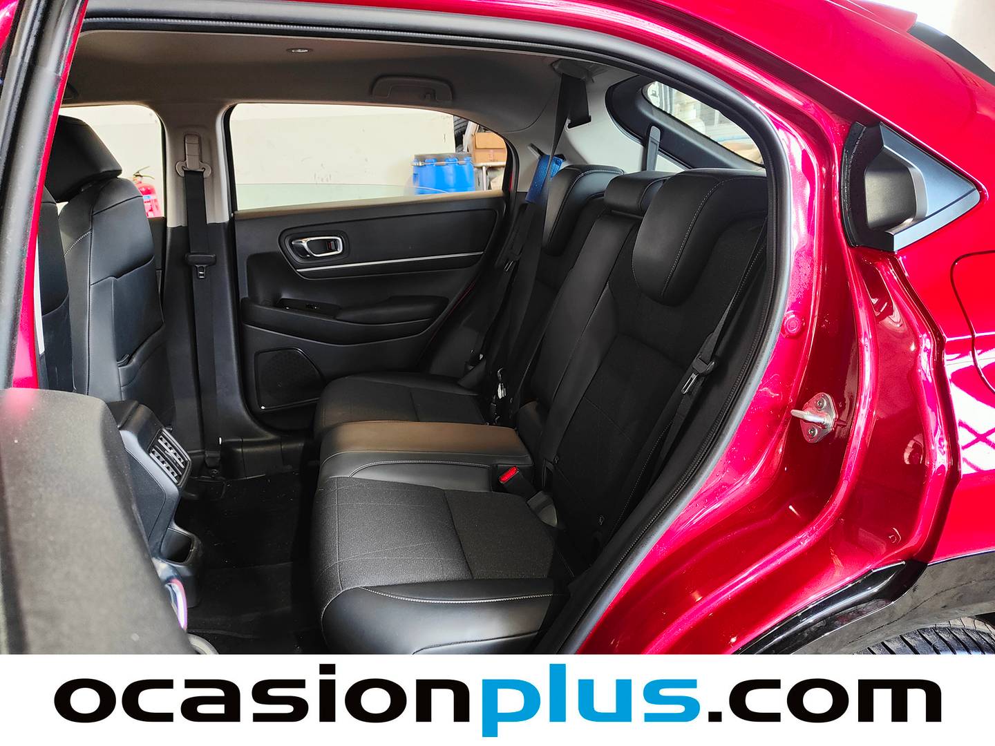 Foto asientos traseros Honda HR-V Honda HR-V 1.5 i-MMD Advance 4x2 Auto (131 CV)