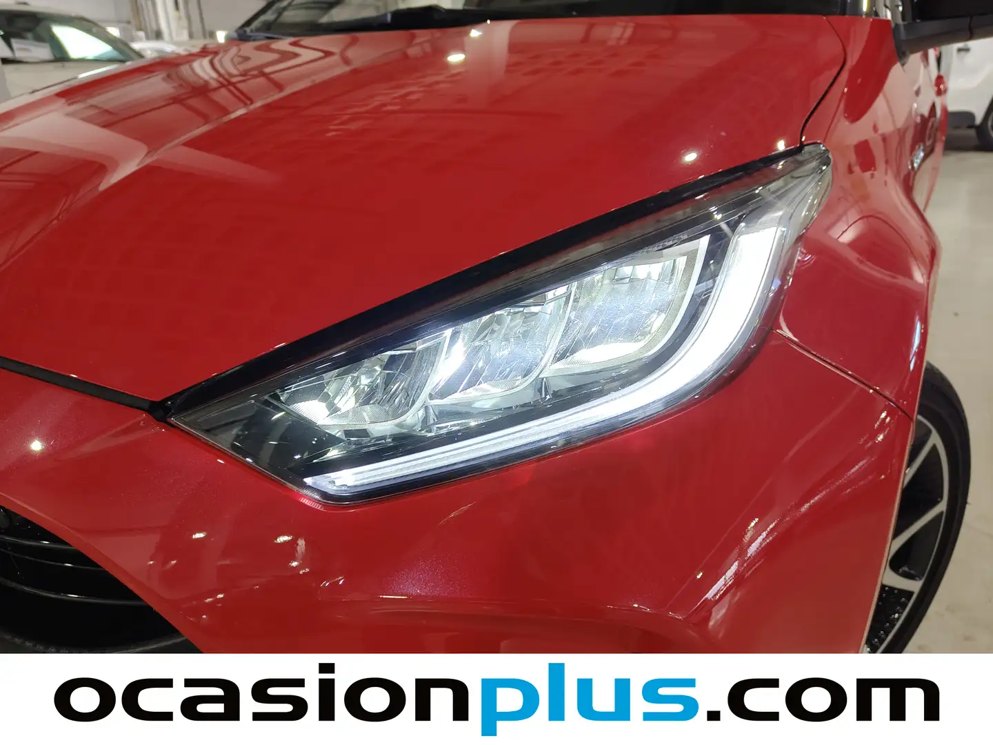 Foto Toyota Yaris Toyota Yaris 1.5 120H Style P. Premier Edition (116 CV)