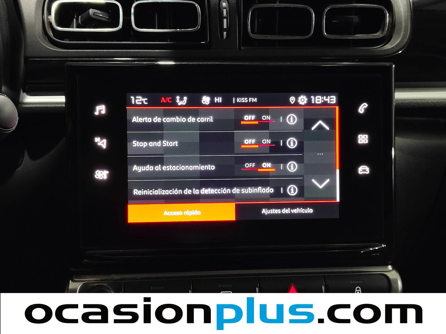 Citroën C3 Citroen C3 PureTech 82 Shine (83 CV) km 0