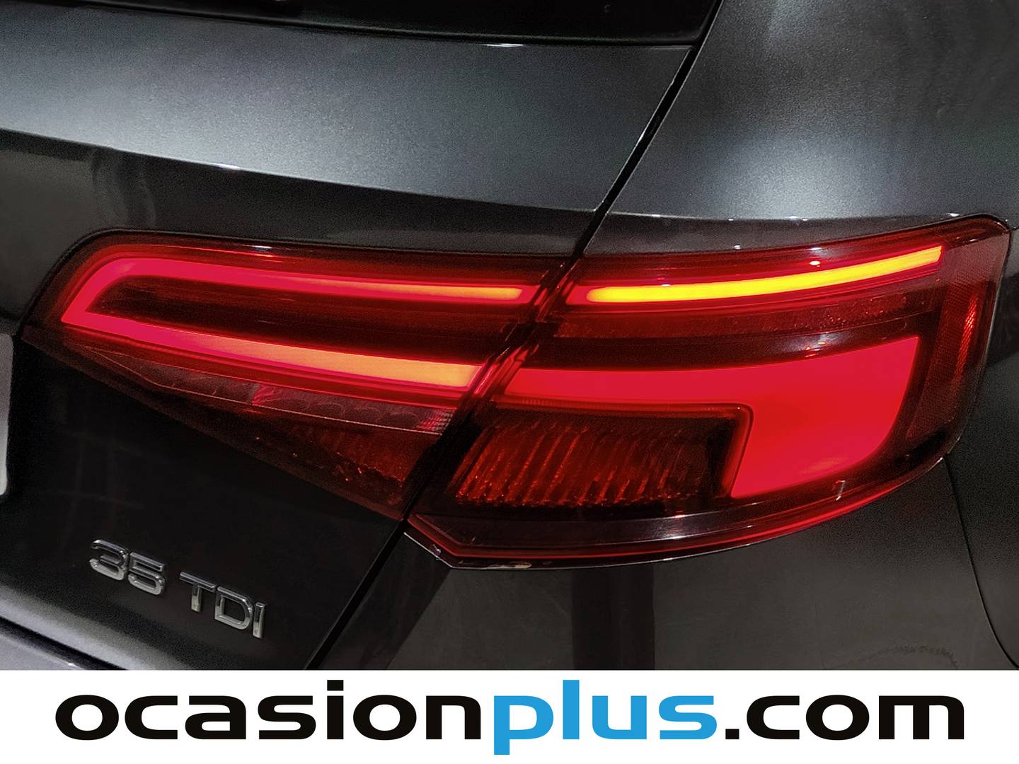 Foto Audi A3 Sportback Audi A3 Sportback S line 35 TDI 110 kW (150 CV) S tronic