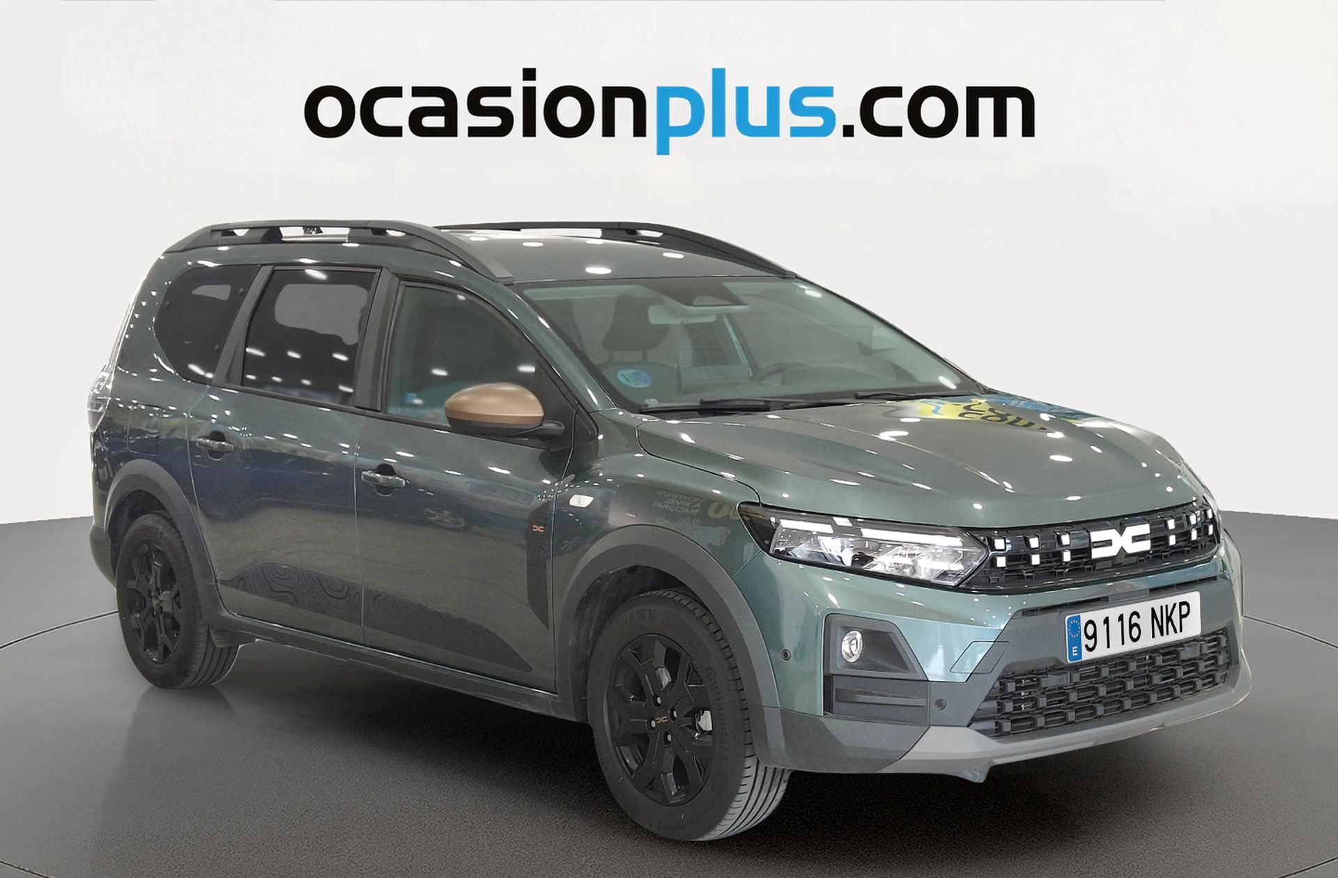 Dacia Jogger Extreme Hybrid 7 plazas - foto 2