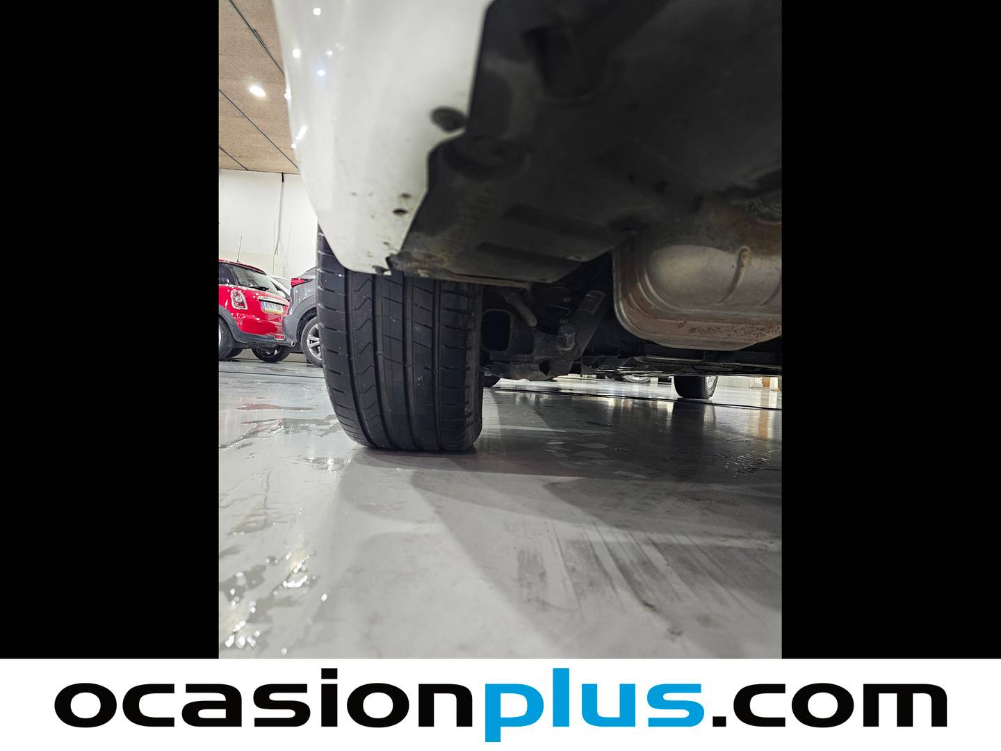 Foto Renault Mégane Renault Megane Sport Tourer Zen Energy TCe (130 CV)