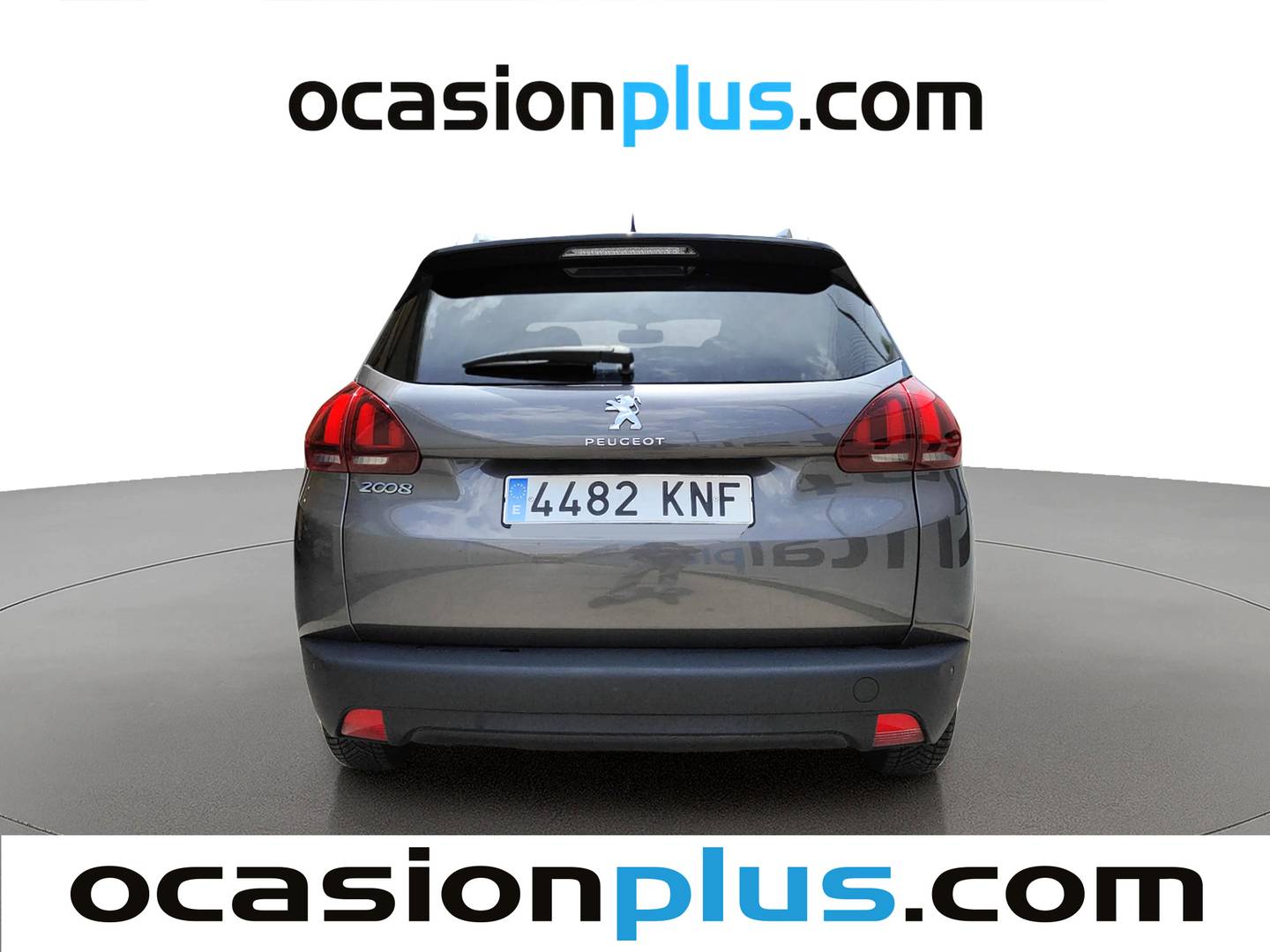 Peugeot 2008 Peugeot 2008 PureTech 110 S&S Style EAT6 (110 CV) barato
