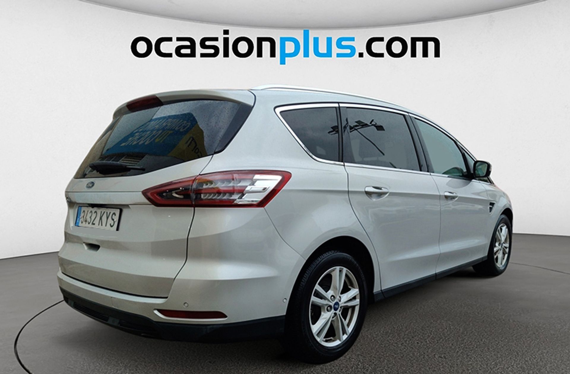 Ford S-Max 2.0 TDCi Titanium 7 plazas - foto 3