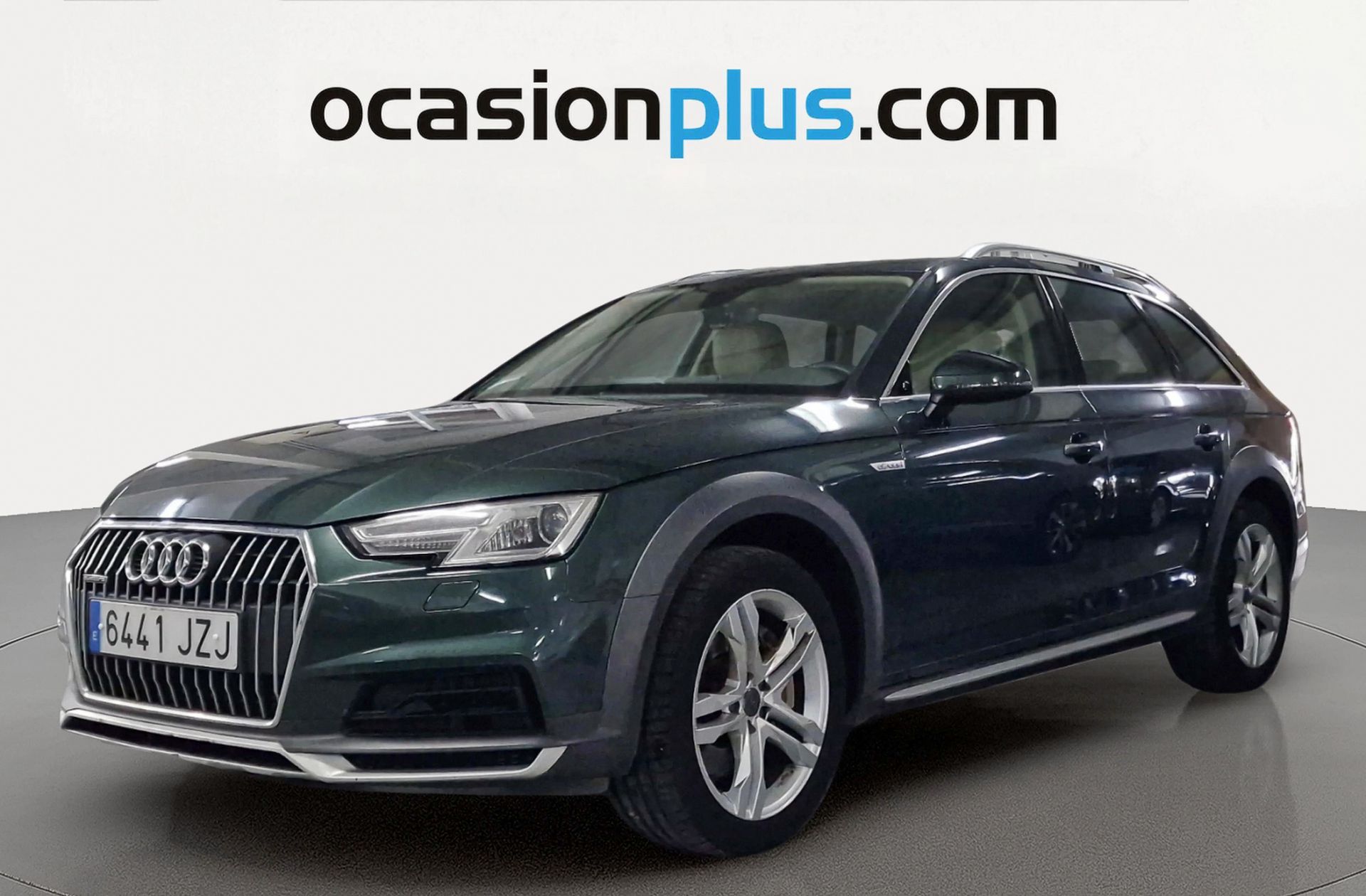 Audi A4 Allroad Unlimited 3.0 TDI quattro Tiptronic