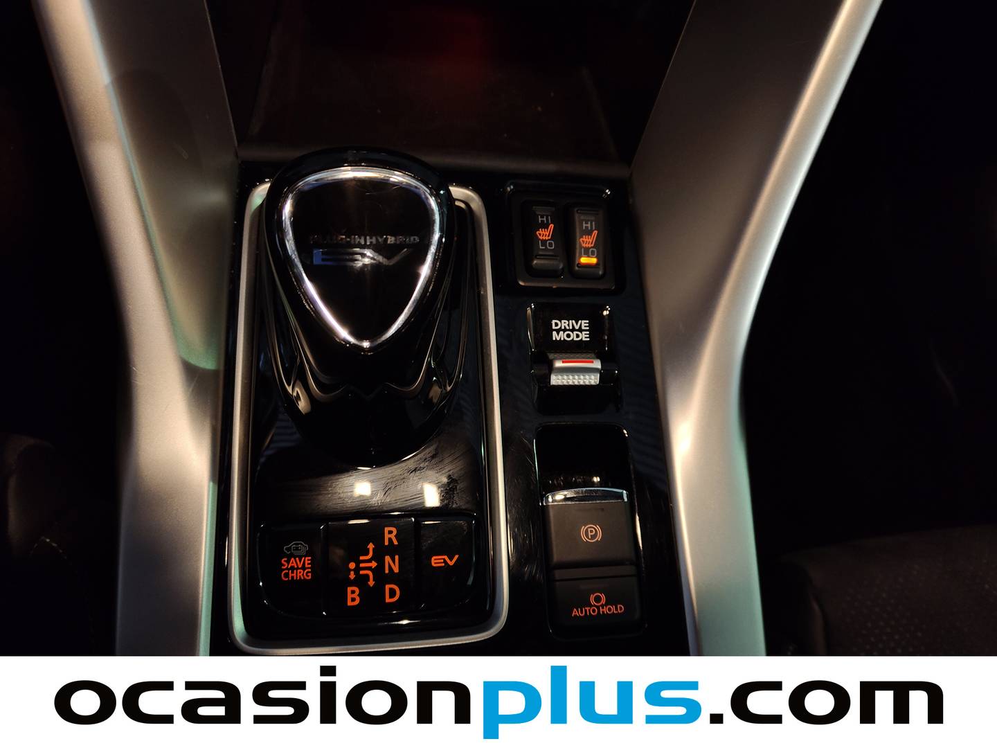 Mitsubishi Eclipse Cross Mitsubishi Eclipse Cross 2.4 PHEV Kaiteki 4WD Auto (188 CV) de segunda mano