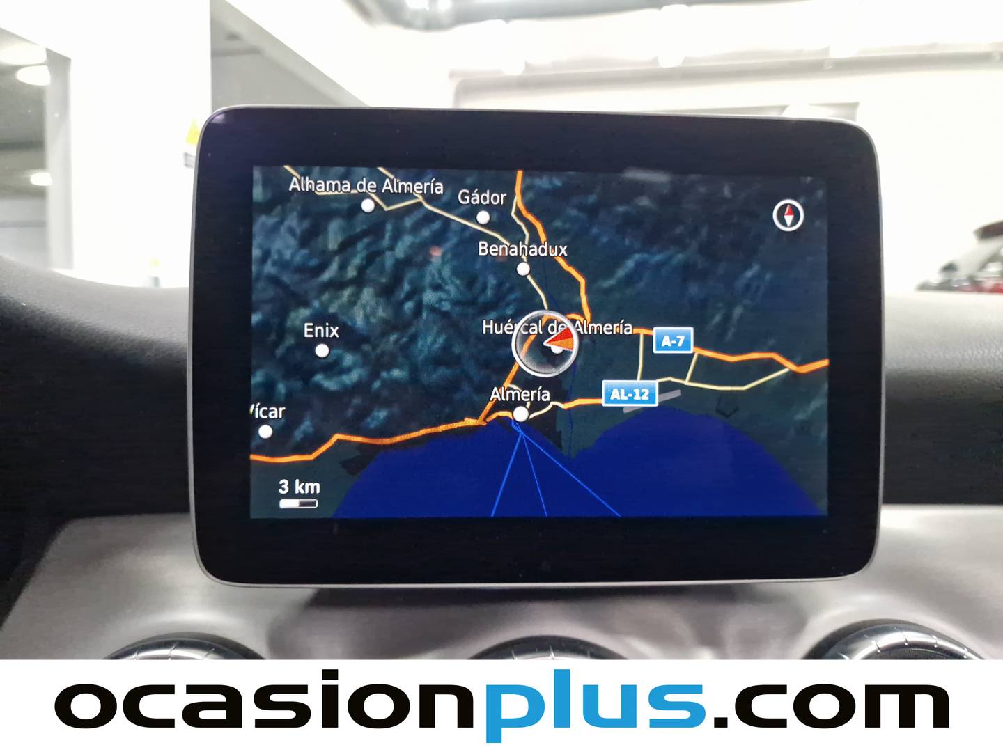 Foto Mercedes CLA Mercedes-Benz CLA 180 (122 CV) Pack AMG