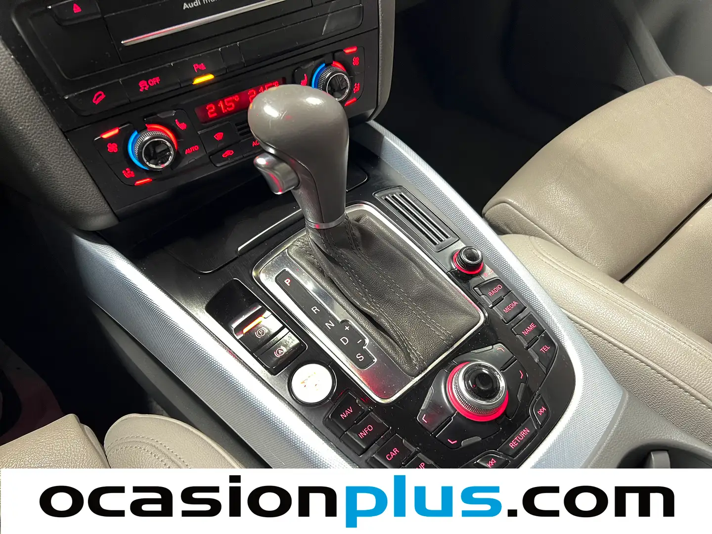 Foto Audi Q5 Audi Q5 3.0 TDI quattro (240 CV) S tronic