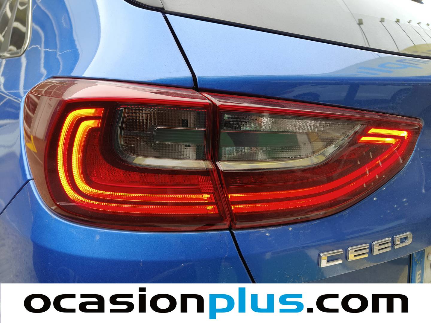 Foto KIA Ceed Kia Ceed 1.0 T-GDi Tech (120 CV)