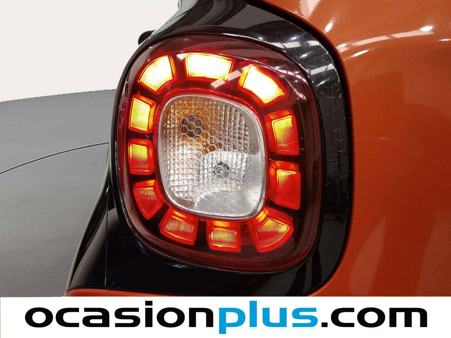 Foto Smart forfour Smart ForFour 52 Passion (71 CV)