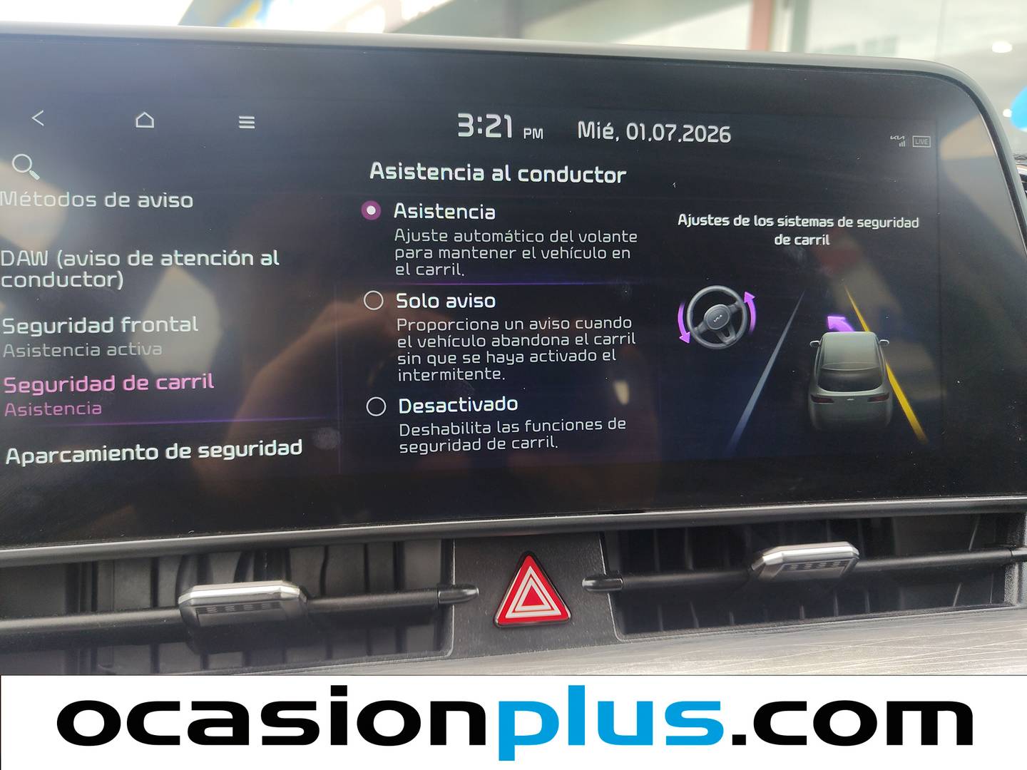 KIA Sportage KIA Sportage 1.6 CRDi MHEV Drive 4x2 (136 CV) al mejor precio