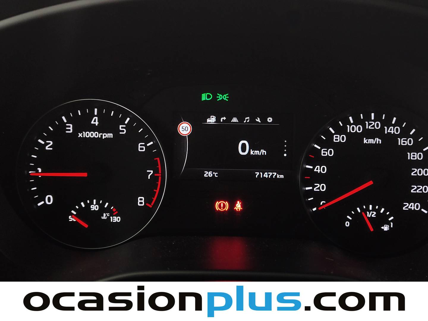 KIA Sportage KIA Sportage 1.6 GDi Drive 4x2 (132 CV) 2018