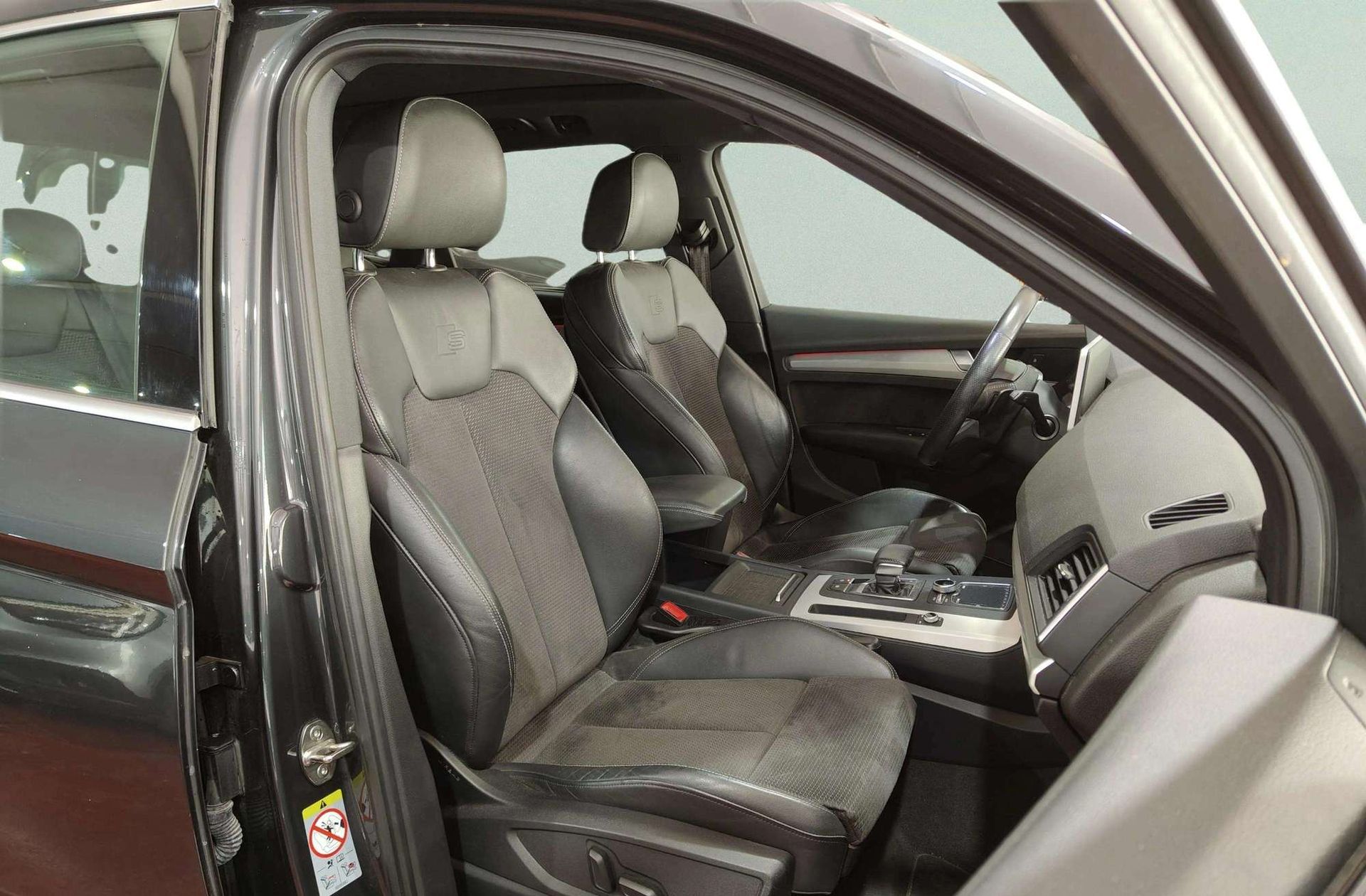 Audi Q5 S line 2.0 TDI quattro S tronic - foto 27