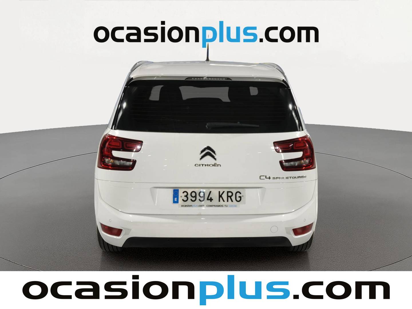 Citroën Grand C4 Spacetourer Citroën Grand C4 Spacetourer BlueHDi 130 S&S Live (130 CV) 7 Plazas barato