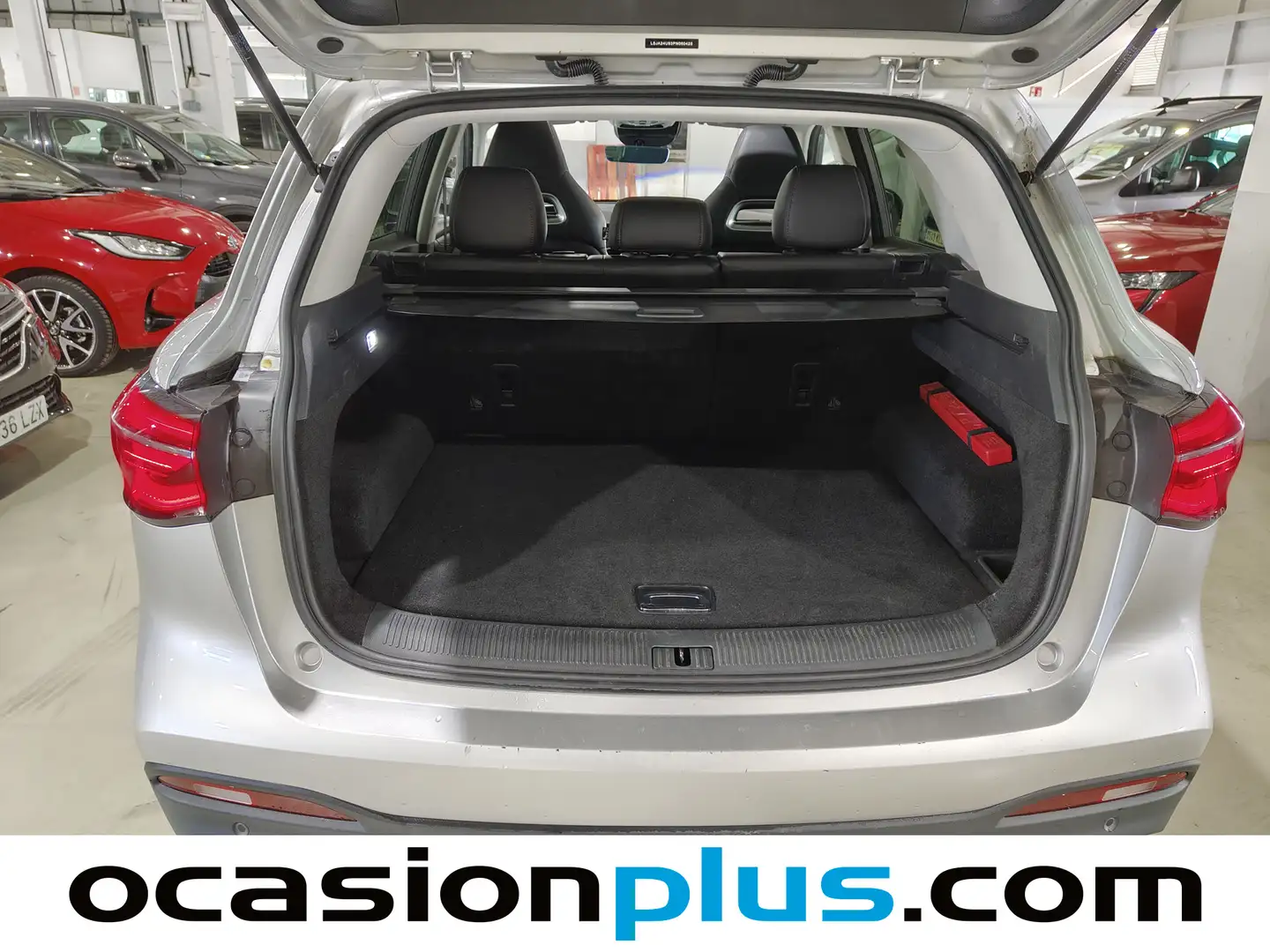 Foto MG HS MG HS 1.5 Turbo GDI Luxury (162 CV)