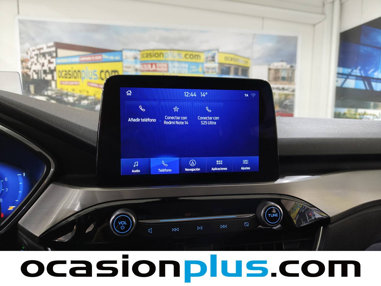 Foto Ford Kuga Ford Kuga 1.5 EcoBoost Titanium 4x2 (150 CV)