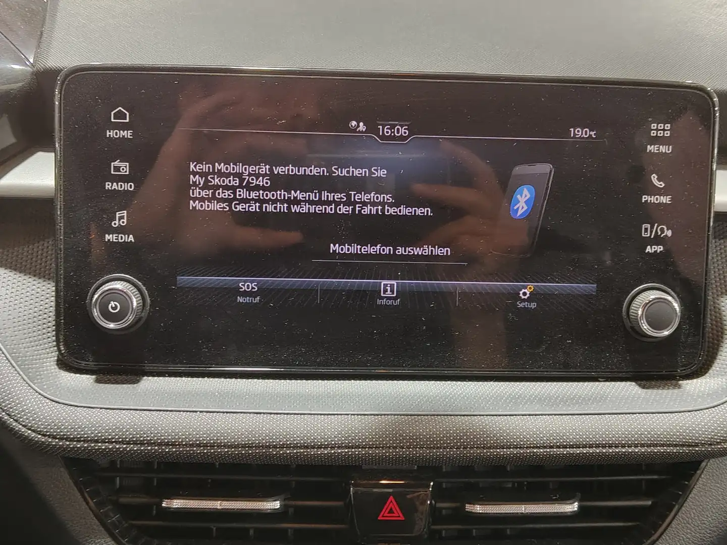 Foto Skoda Fabia Skoda Fabia 1.0 TSI Selection (95 CV)