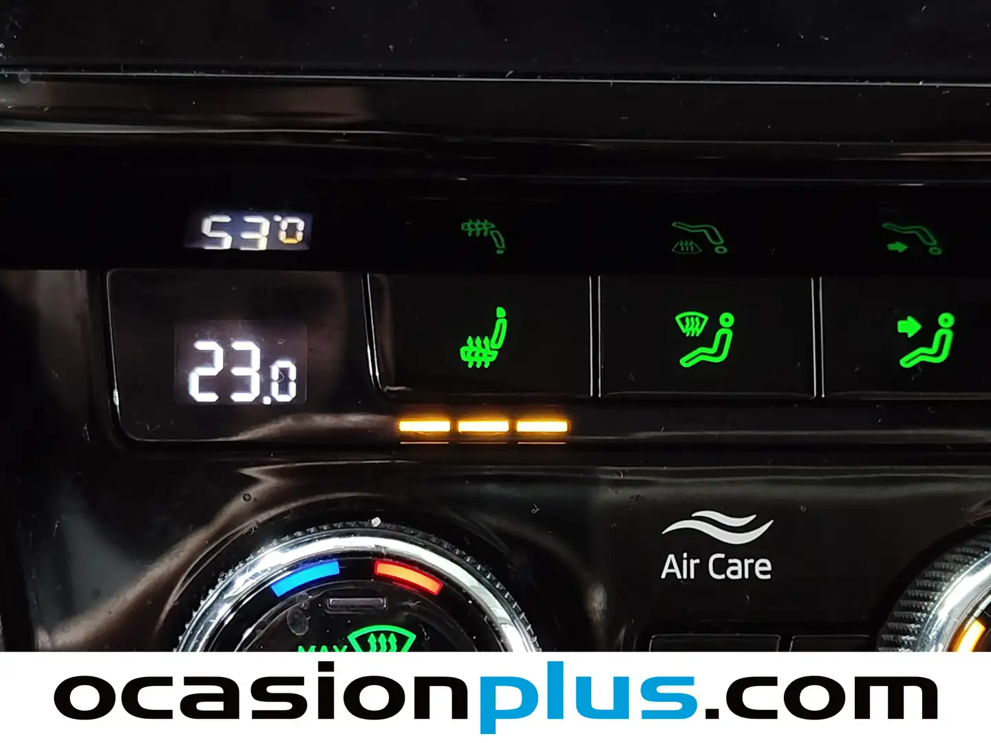 Foto Skoda Octavia Skoda Octavia Combi 1.0 TSI Ambition (115 CV)