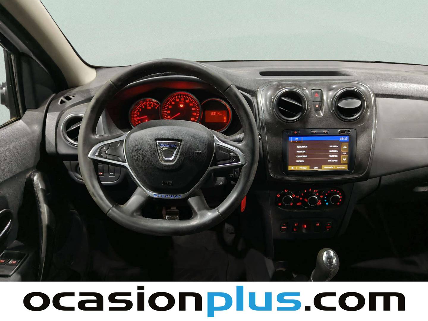 Foto Dacia Sandero Dacia Sandero Stepway Comfort TCe (90 CV)