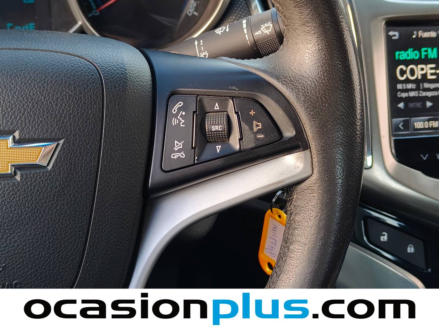 Chevrolet Cruze Chevrolet Cruze 2.0 VCDI LT+ Clima (163 CV) seminuevo