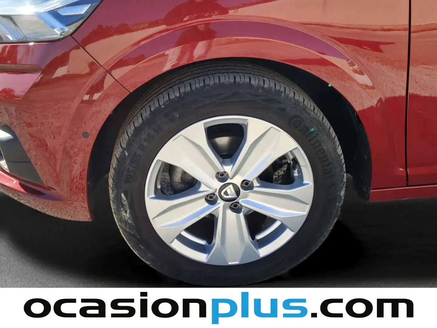 Foto Dacia Sandero Dacia Sandero Comfort ECO-G (100 CV)