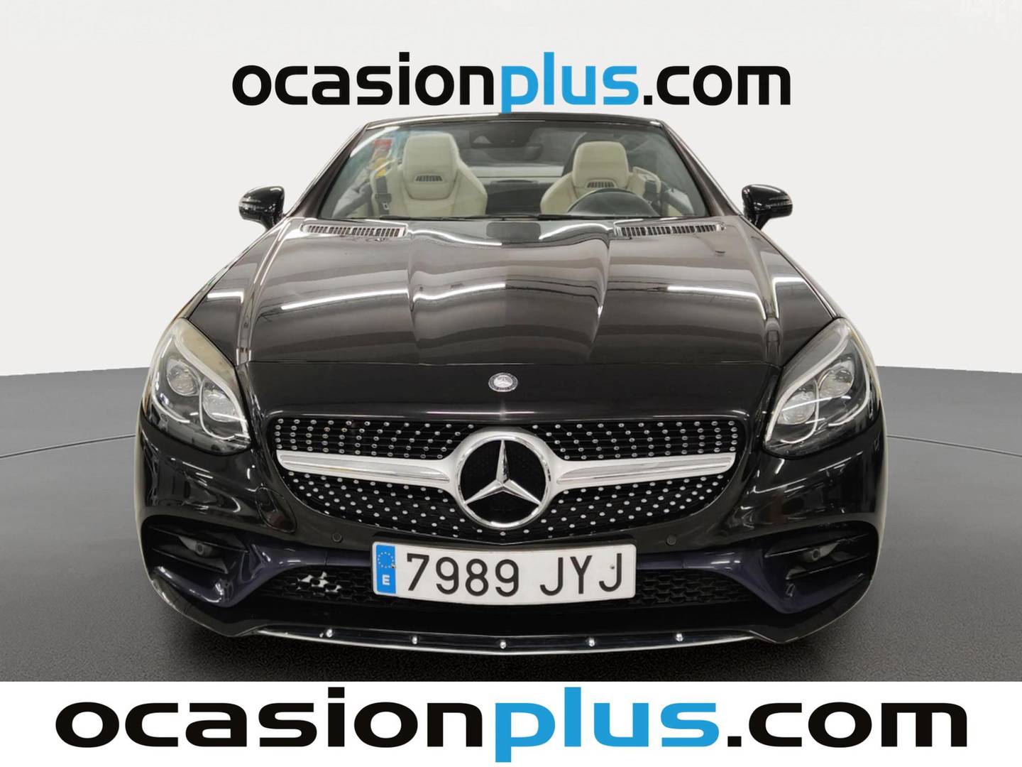 Foto Mercedes Clase SLC Mercedes-Benz Clase SLC 200 (184 CV) PACK AMG