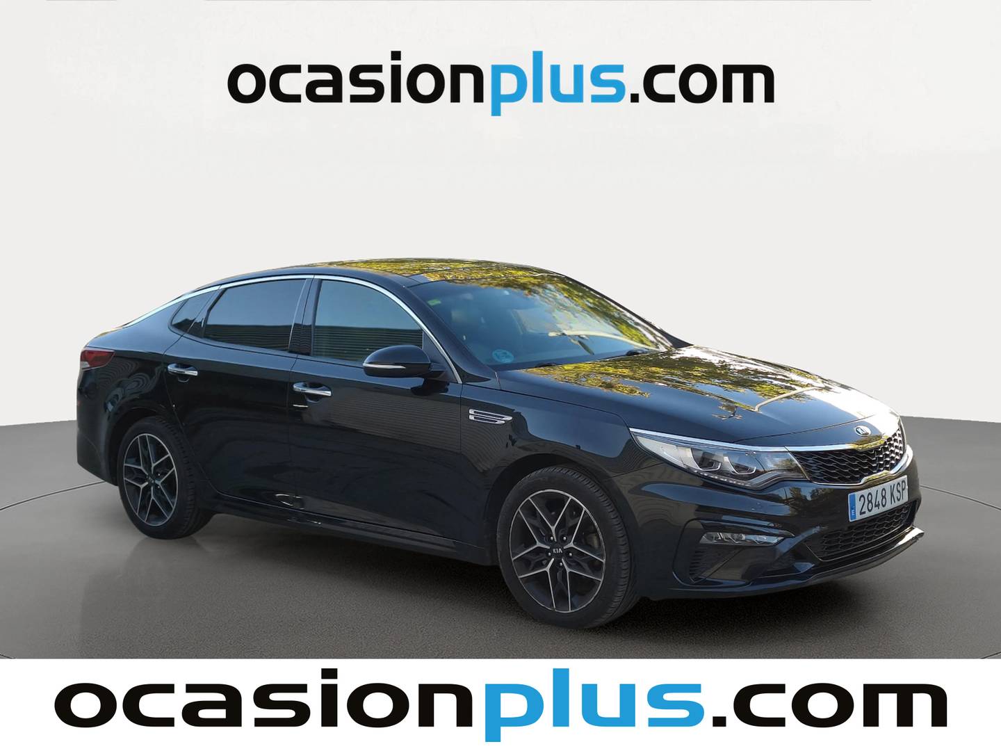Foto delantera KIA Optima KIA Optima 1.6 CRDi GT Line DCT (136 CV) derecha