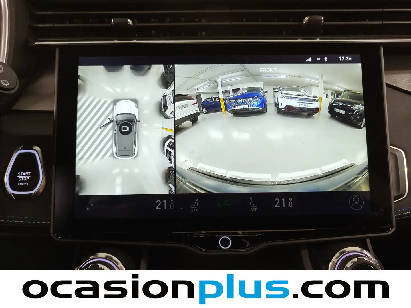 Foto Lynk & Co 01 Lynk & Co 01 1.5 PHEV 6.6kW  (261 CV)