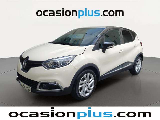 Renault Captur Zen TCe (120 CV) EDC de segunda mano