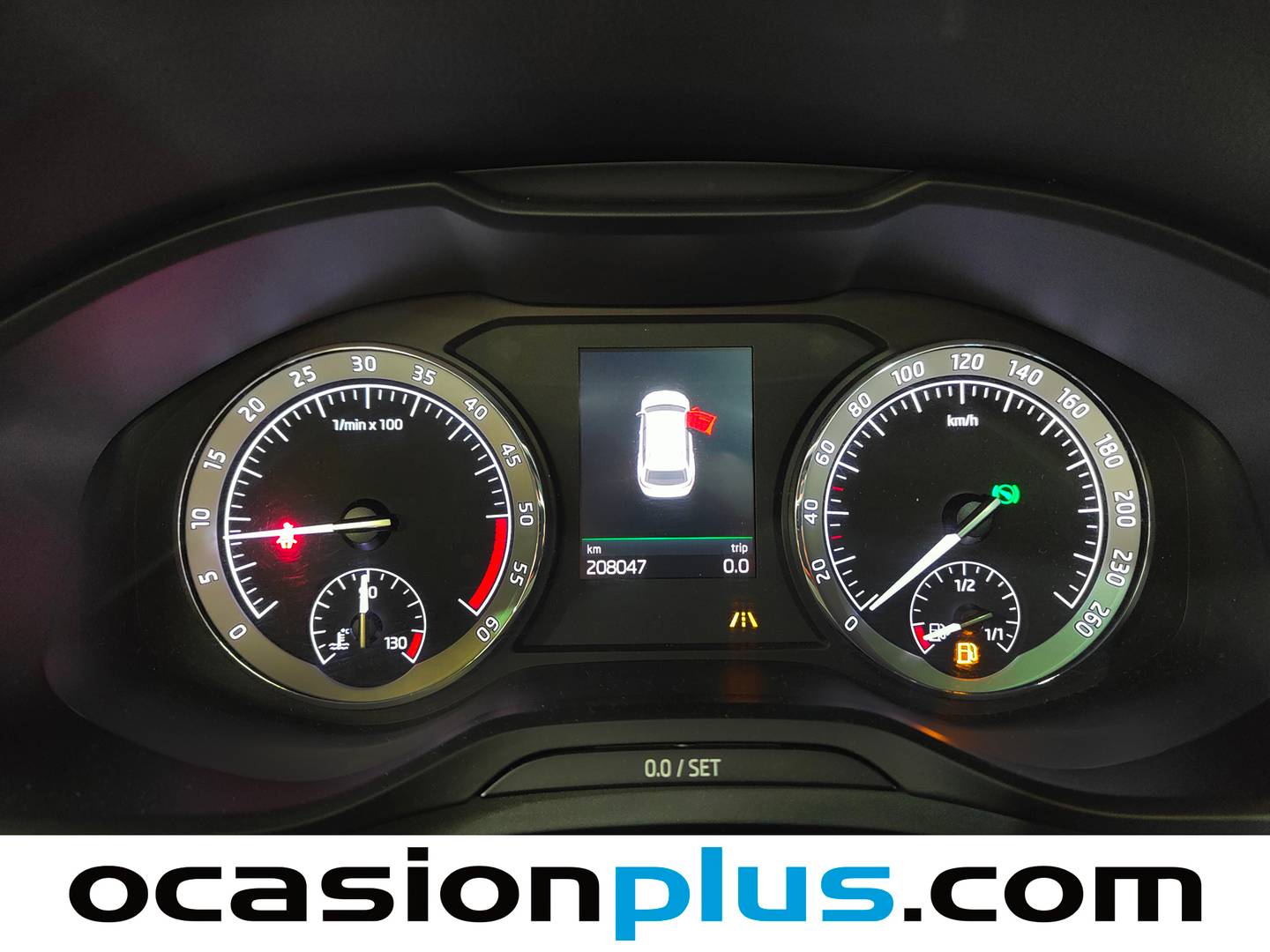 Skoda Kodiaq Skoda Kodiaq 2.0 TDI Sportline 4x2 DSG (150 CV) 7 PLAZAS seminuevo