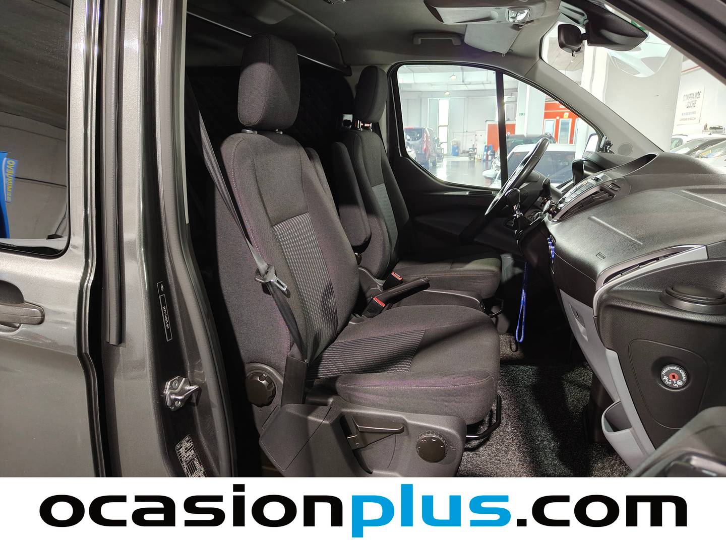 Ford Transit Custom Ford Transit Custom Kombi 2.0 TDCI 310 L1 Trend (170 CV) 8 Plazas 2017