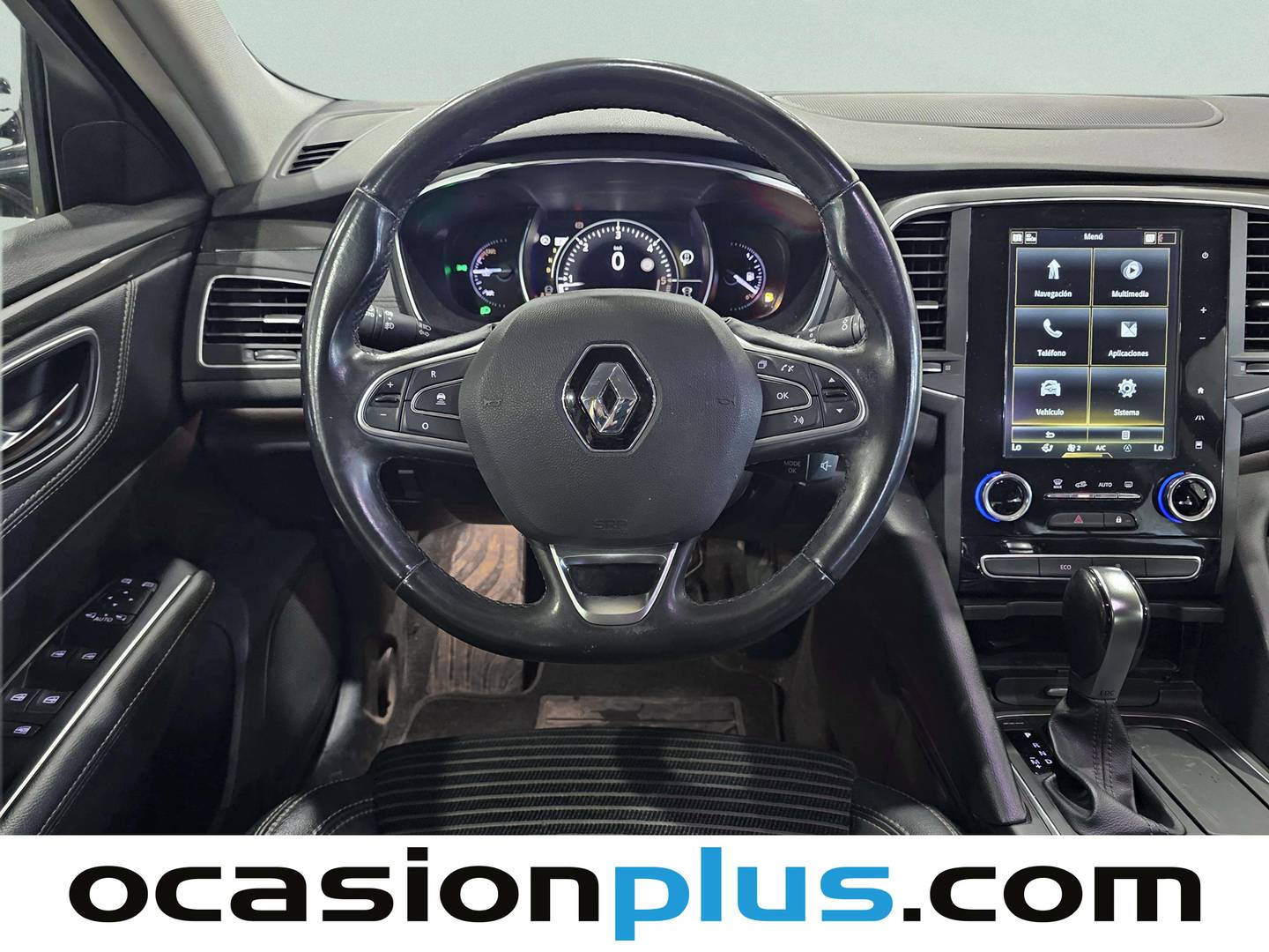 Renault Talisman Renault Talisman Zen Blue dCi (160 CV) EDC de ocasión