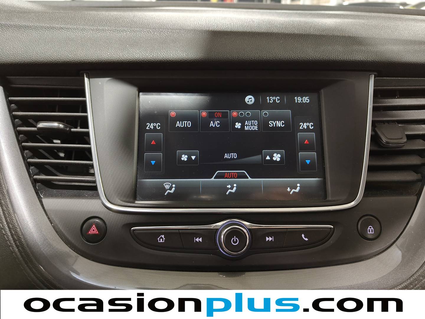 Foto Opel Grandland X Opel Grandland X 1.6 CDTi Excellence Auto (120 CV)