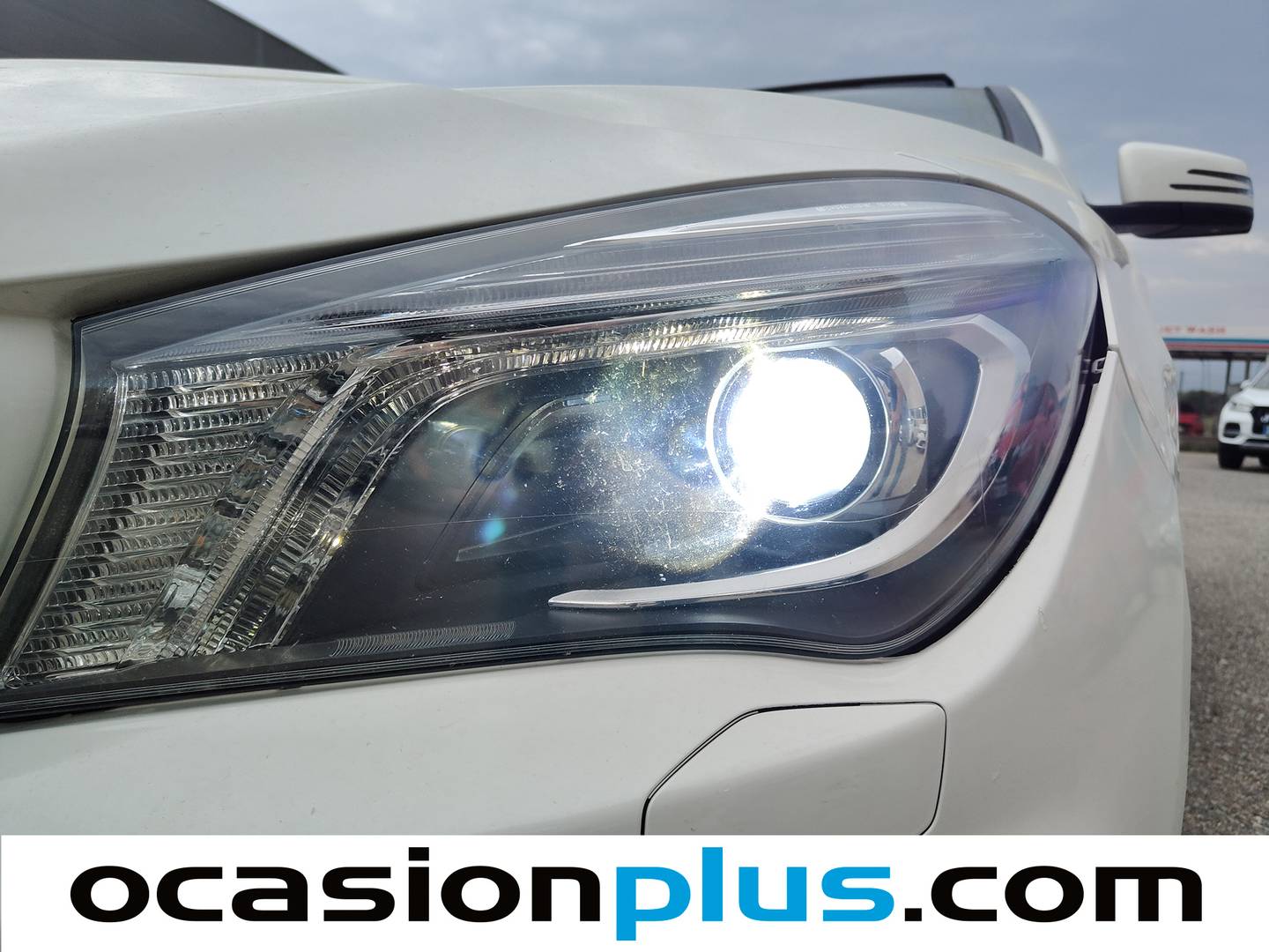 Mercedes CLA Mercedes CLA 220 CDI AMG Line (170 CV)Pack AMG al mejor precio