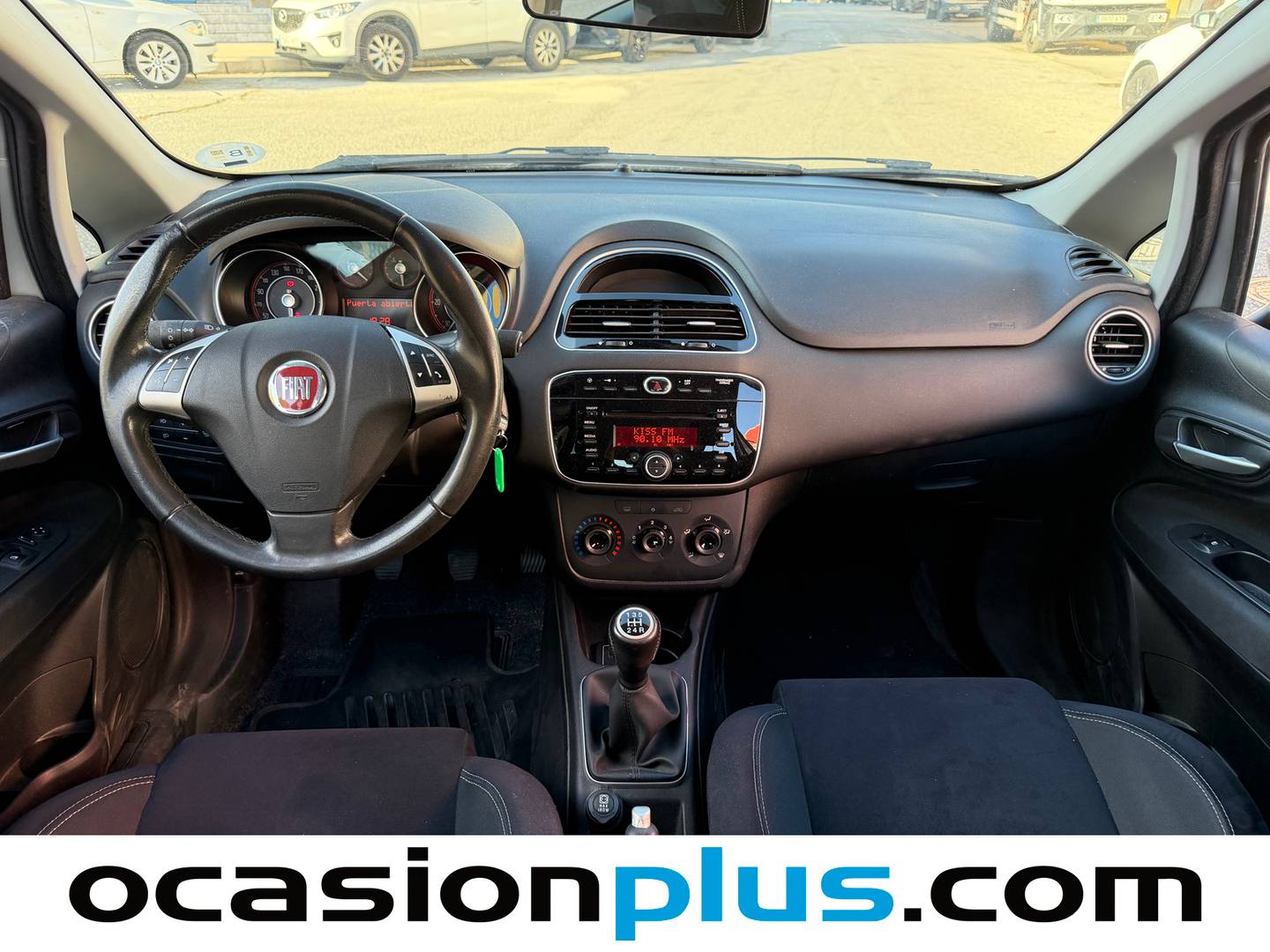 Fiat Punto Fiat Punto 1.3 Multijet Easy (75 CV) de segunda mano