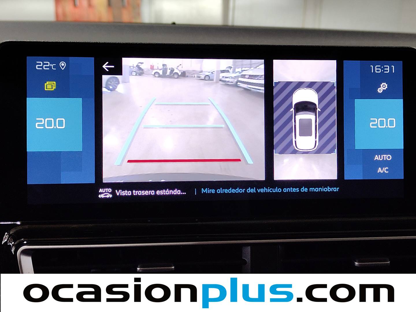 Accesorios del Citroën C5 Aircross Citroen C5 Aircross Plug-in Hybrid Max e-EAT8 (180 CV)