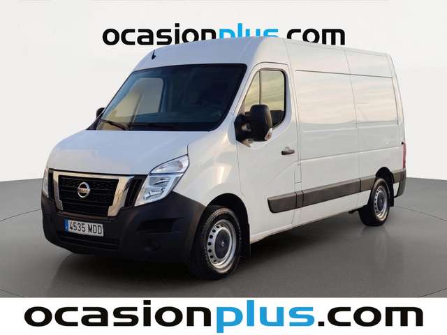 Nissan Interstar Furgon 2.3 dCi GO L2H2 3,5T FWD (135 CV) de segunda mano