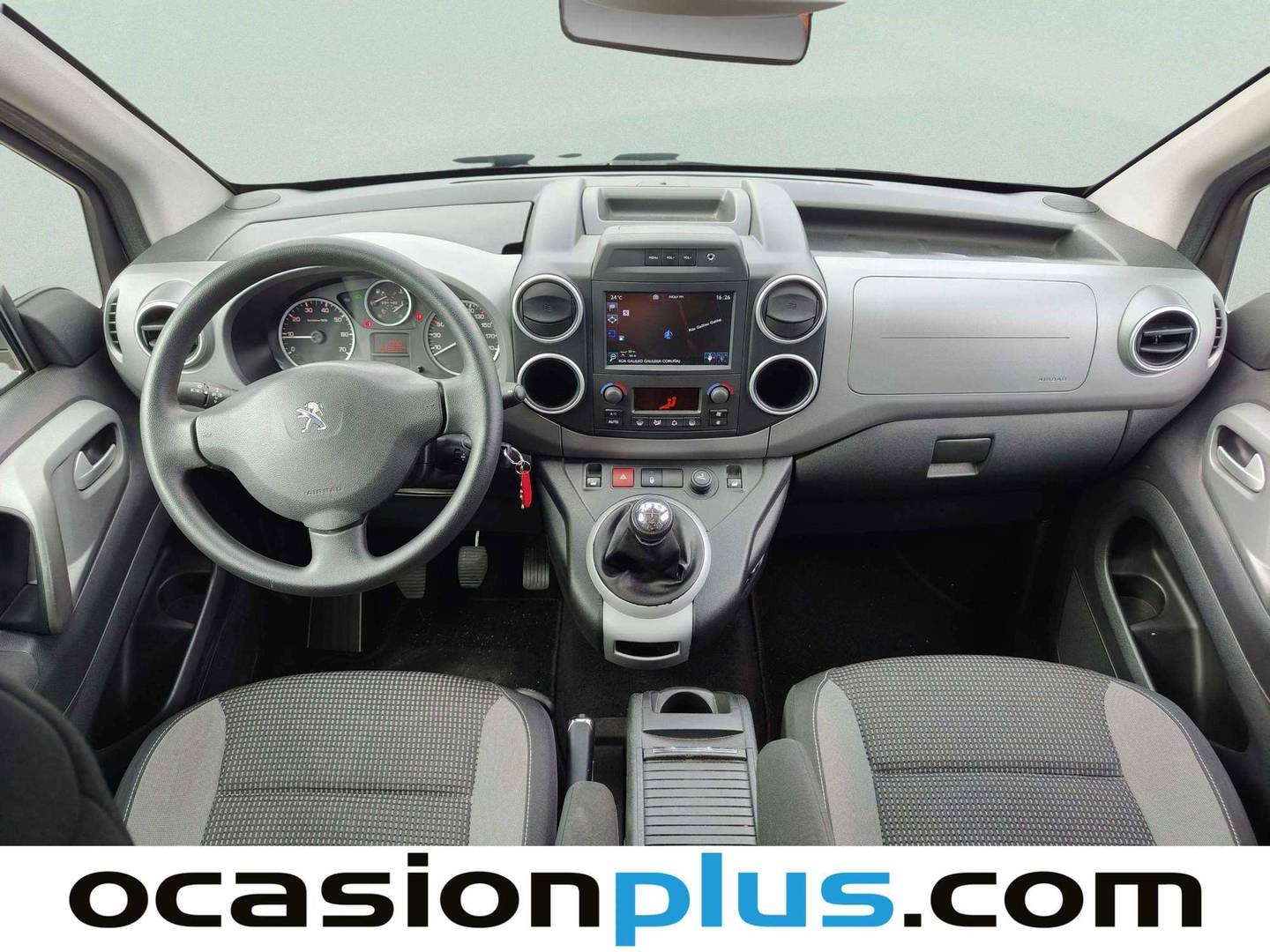 Peugeot Partner Peugeot Partner Tepee 1.6 BlueHDI Adventure Edition (100 CV) de ocasión
