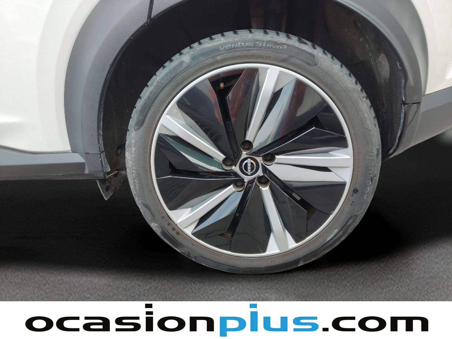 Foto Nissan JUKE Nissan Juke Hybrid N-Design Black Auto (143 CV)