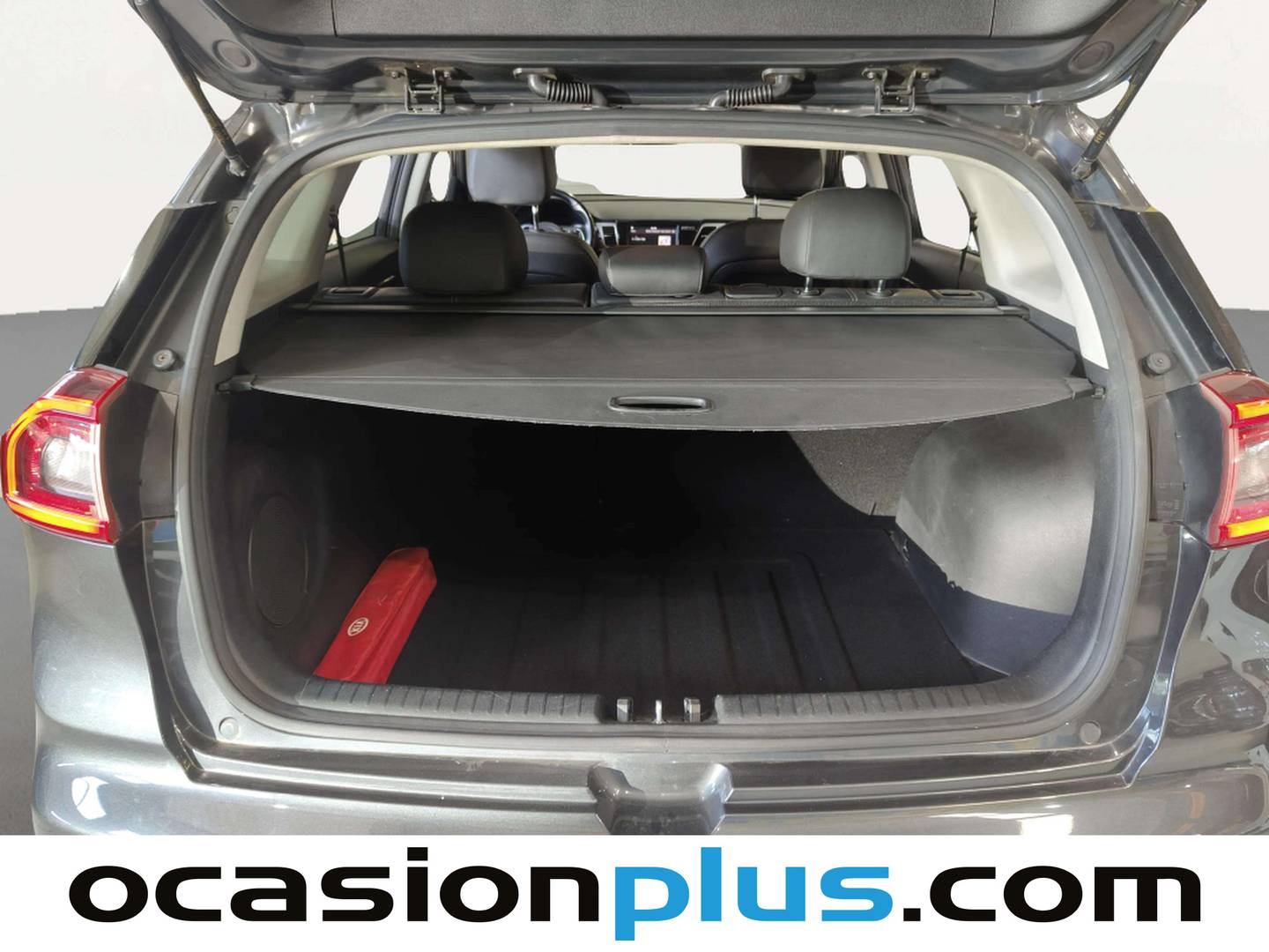 Fotos maletero KIA Niro Kia Niro 1.6 GDi HEV Híbrido Emotion (141 CV)