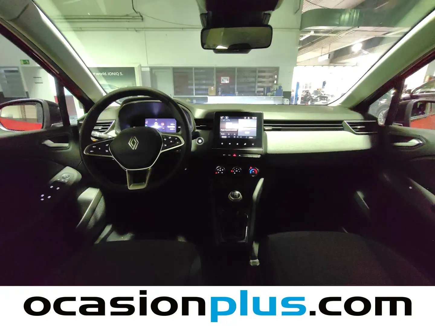 Foto Renault Clio Renault Clio Evolution dCi (100 CV)