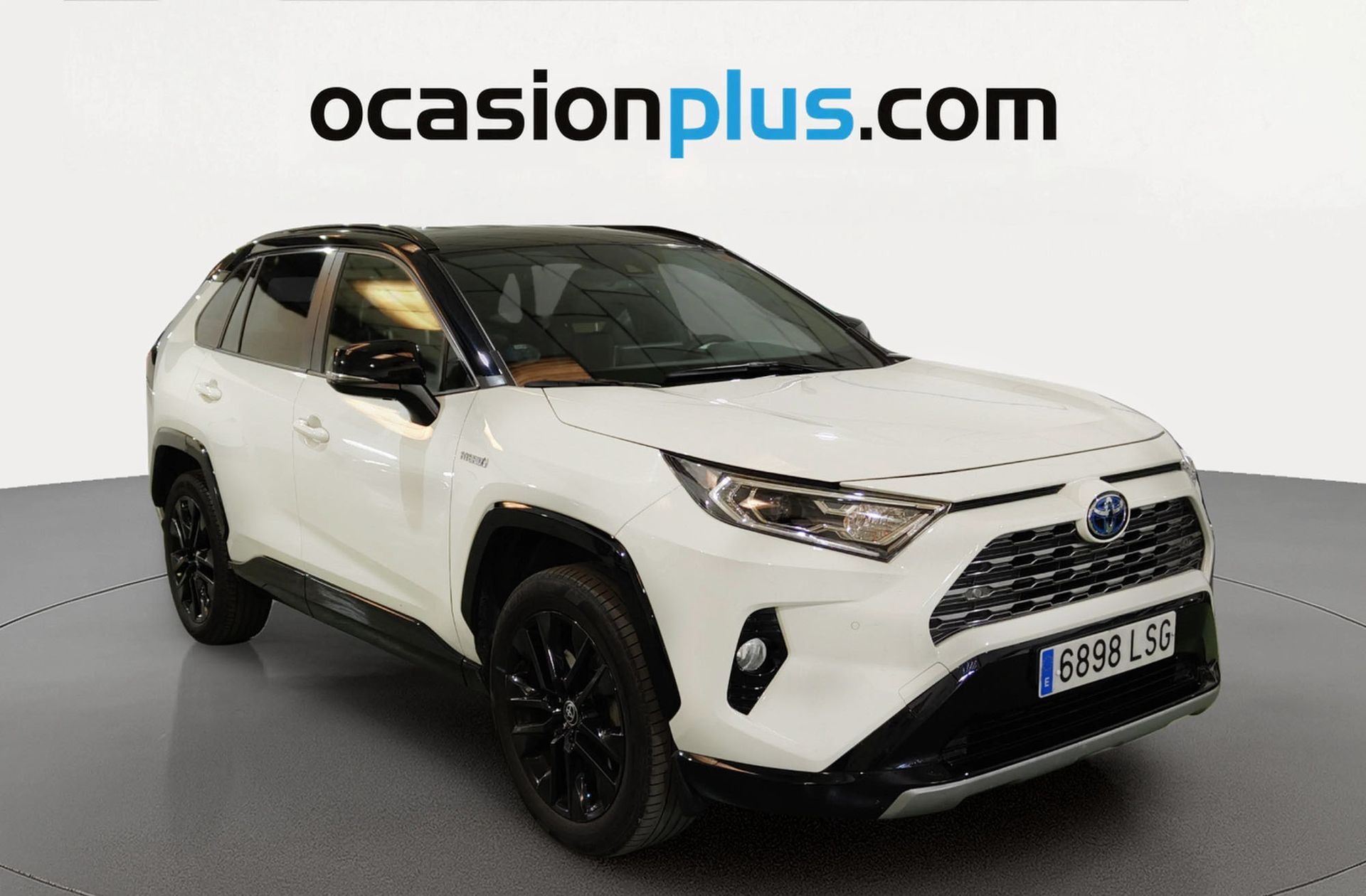 Toyota RAV4 2.5 hybrid 220H Style - foto 2