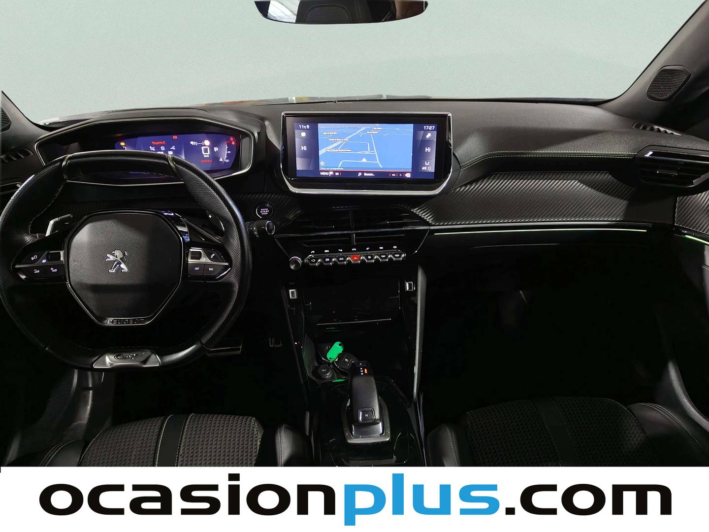 Foto Peugeot 2008 Peugeot 2008 BlueHDi 130 S&S GT EAT8 (130 CV)