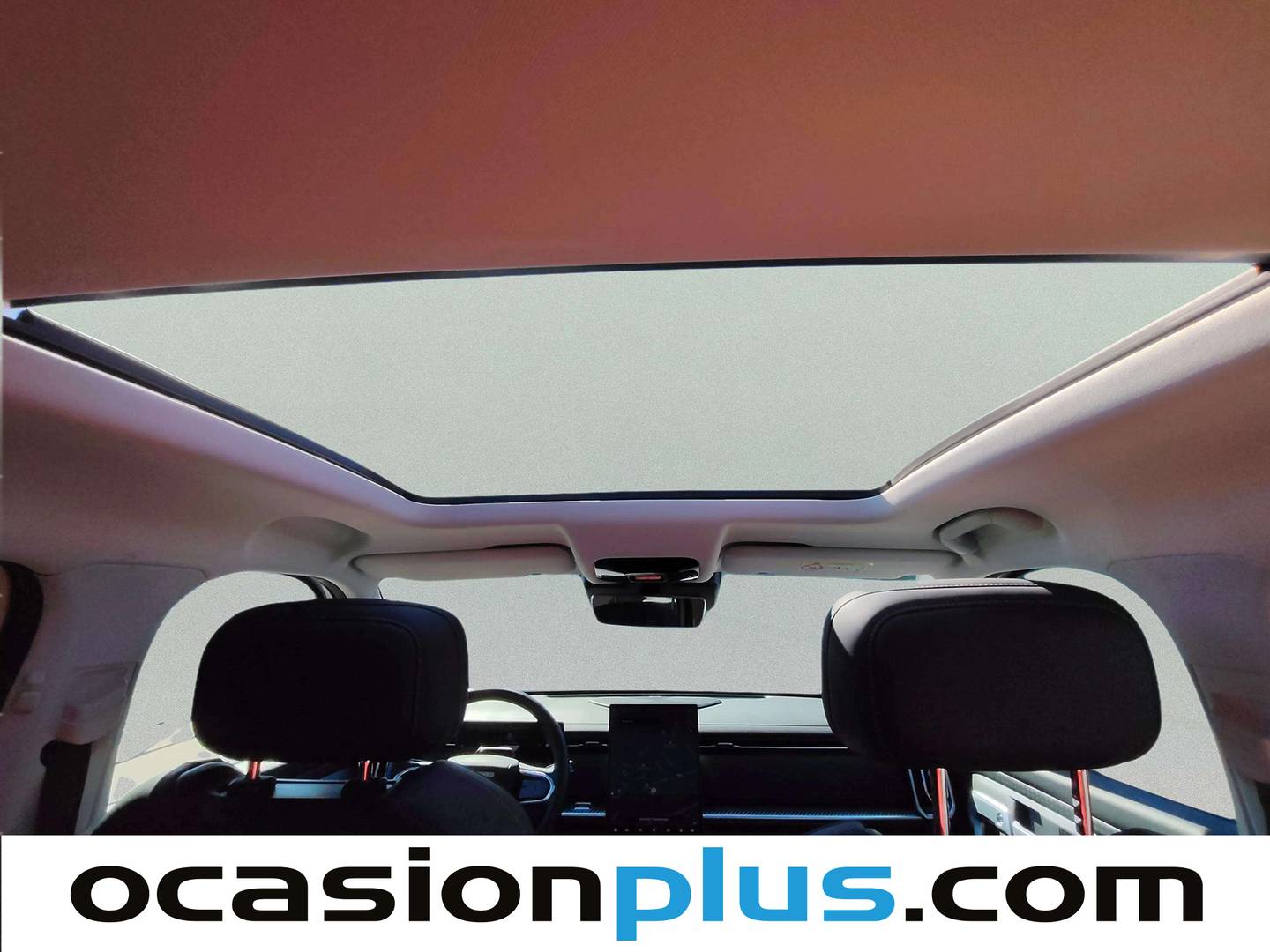 Extras y acabados del JAECOO 7 JAECOO 7 1.6 TGDI Select FWD (145 CV)